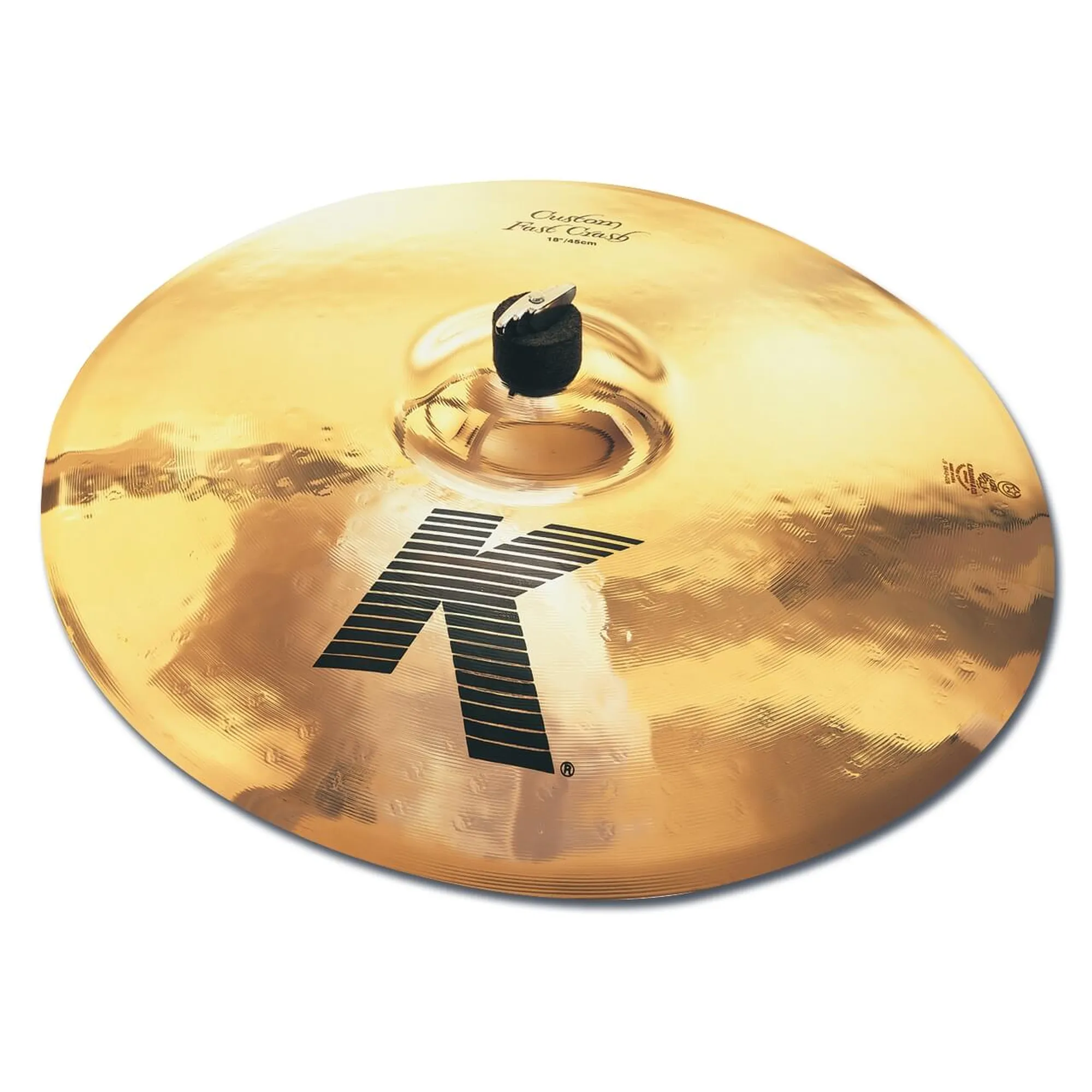 Zildjian 18" K Custom Fast
