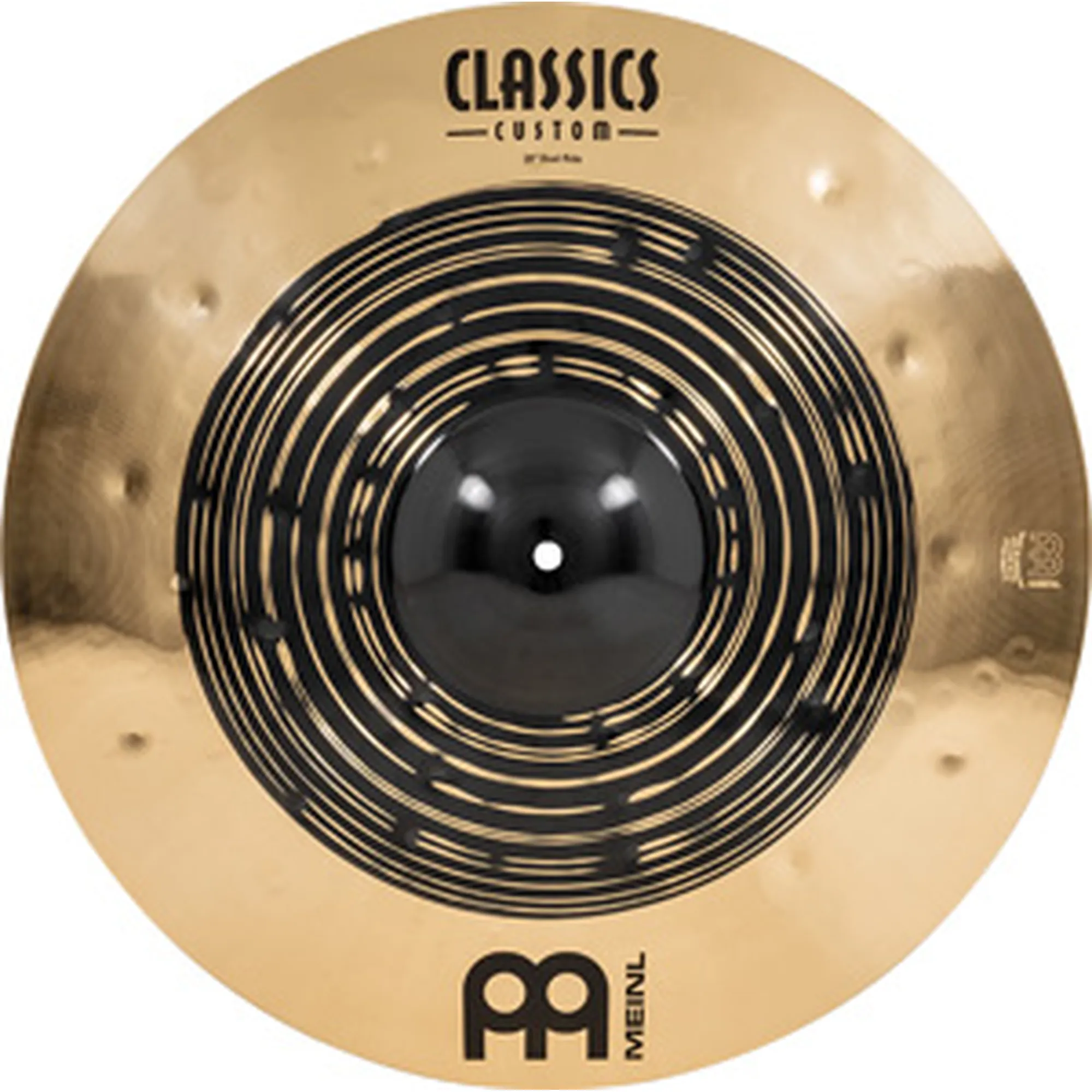 Meinl 20" Classics Custom Dual