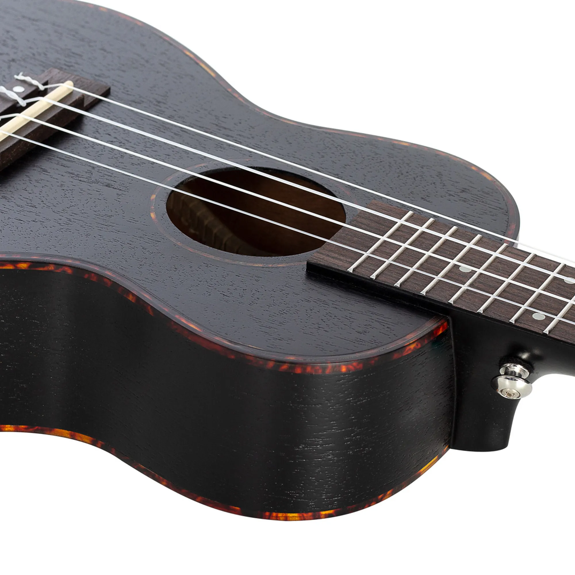 Cascha Mahagoni Concert Black HH2300