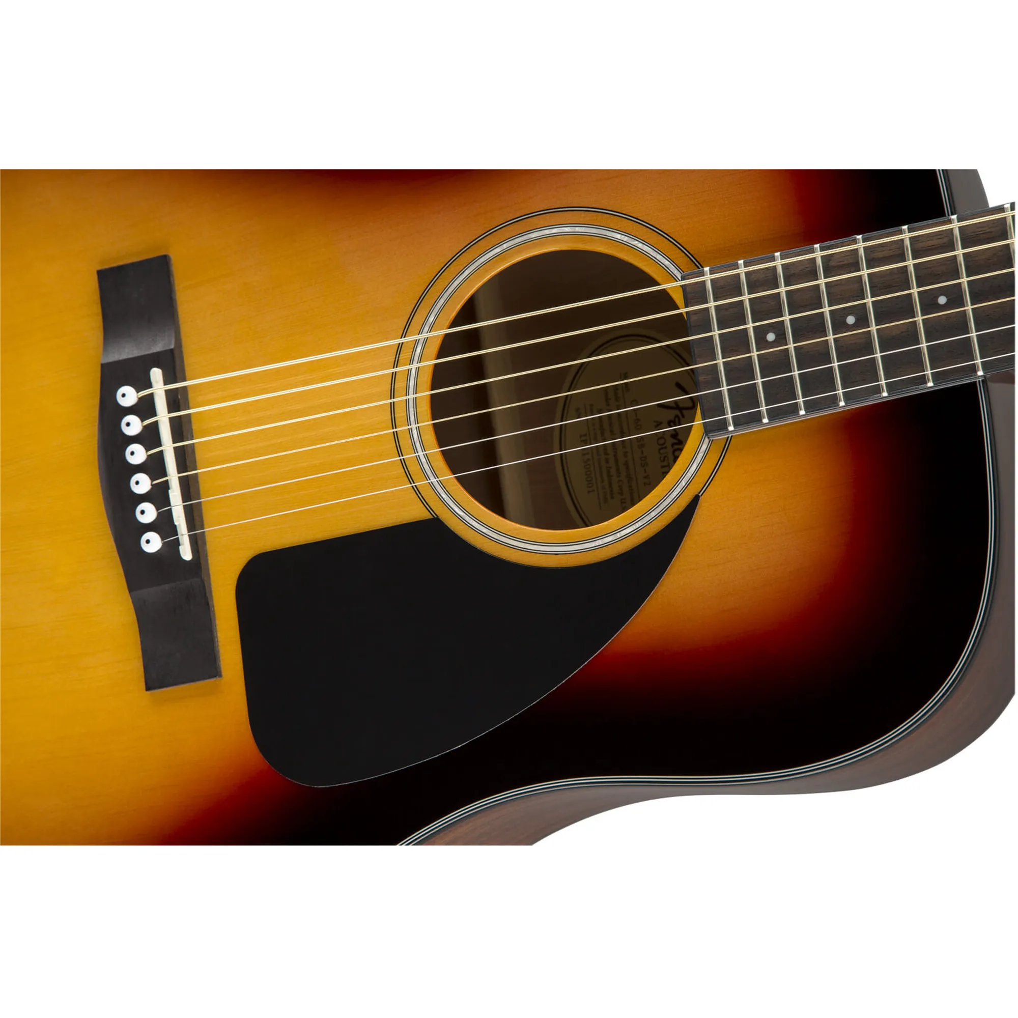 Fender CD-60 V3 SB