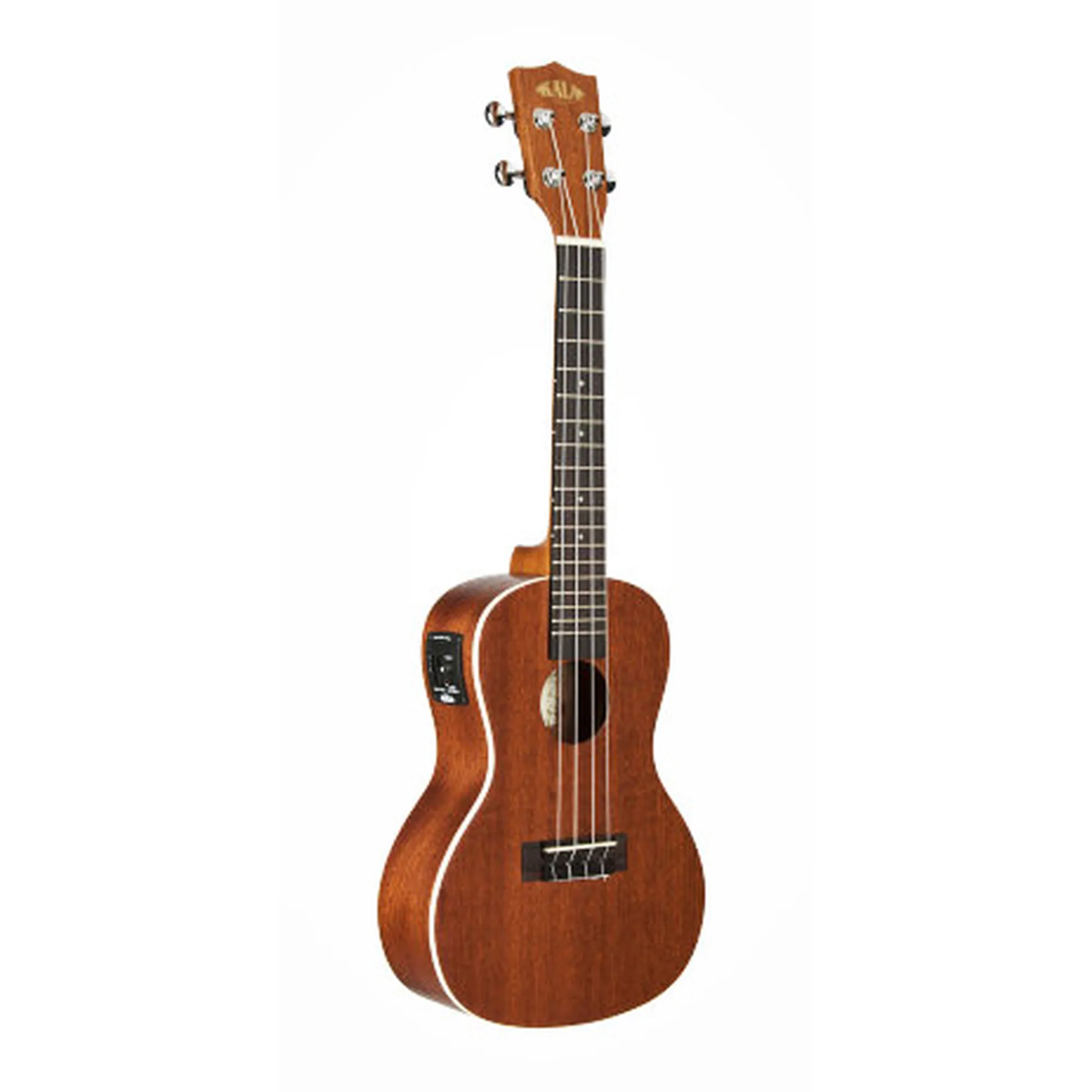 Kala KA C EQ Mahogany