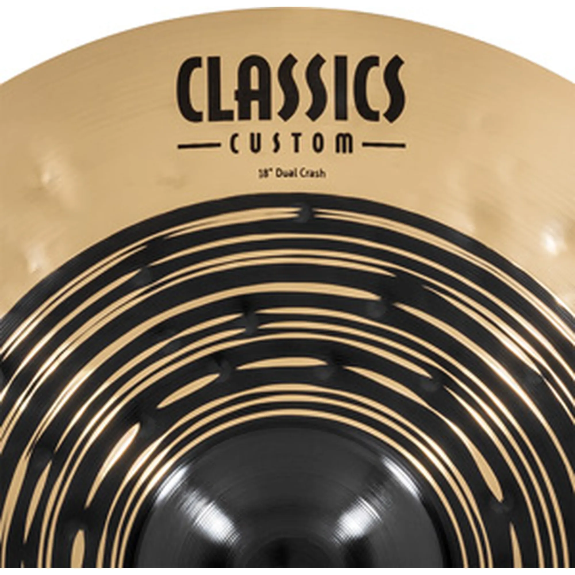 Meinl 18" Classics Custom Dual