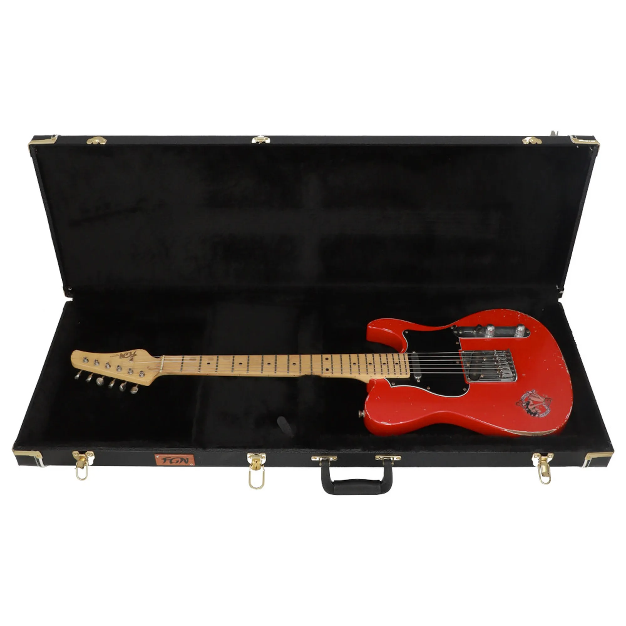 FGN Customized Iliad LTD Cherry Bomb
