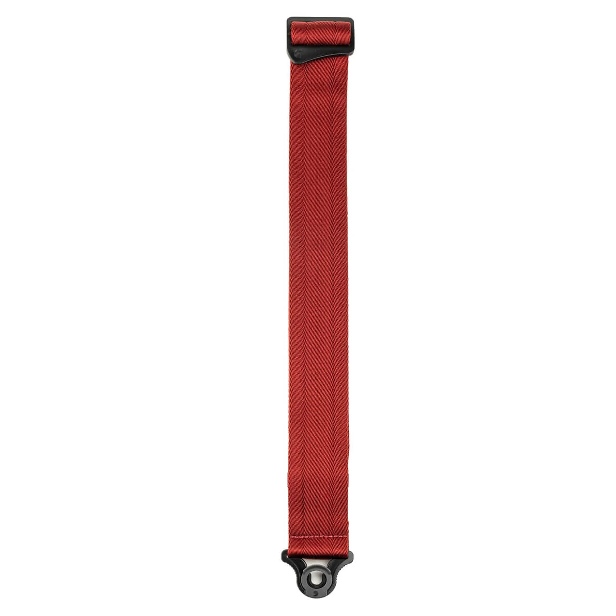 D'Addario 50BAL08 Auto Lock Blood Red