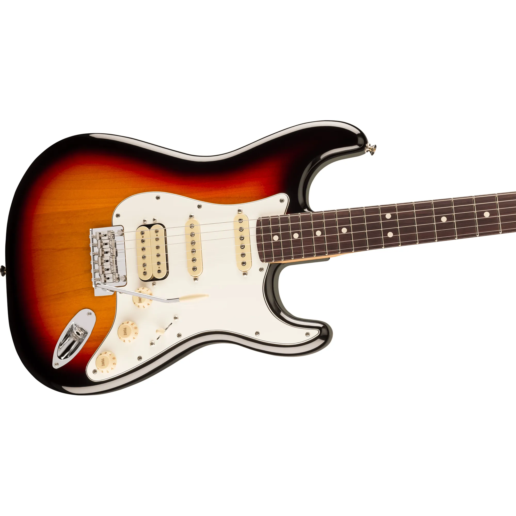 Fender Player II Strat HSS RW - 3TS