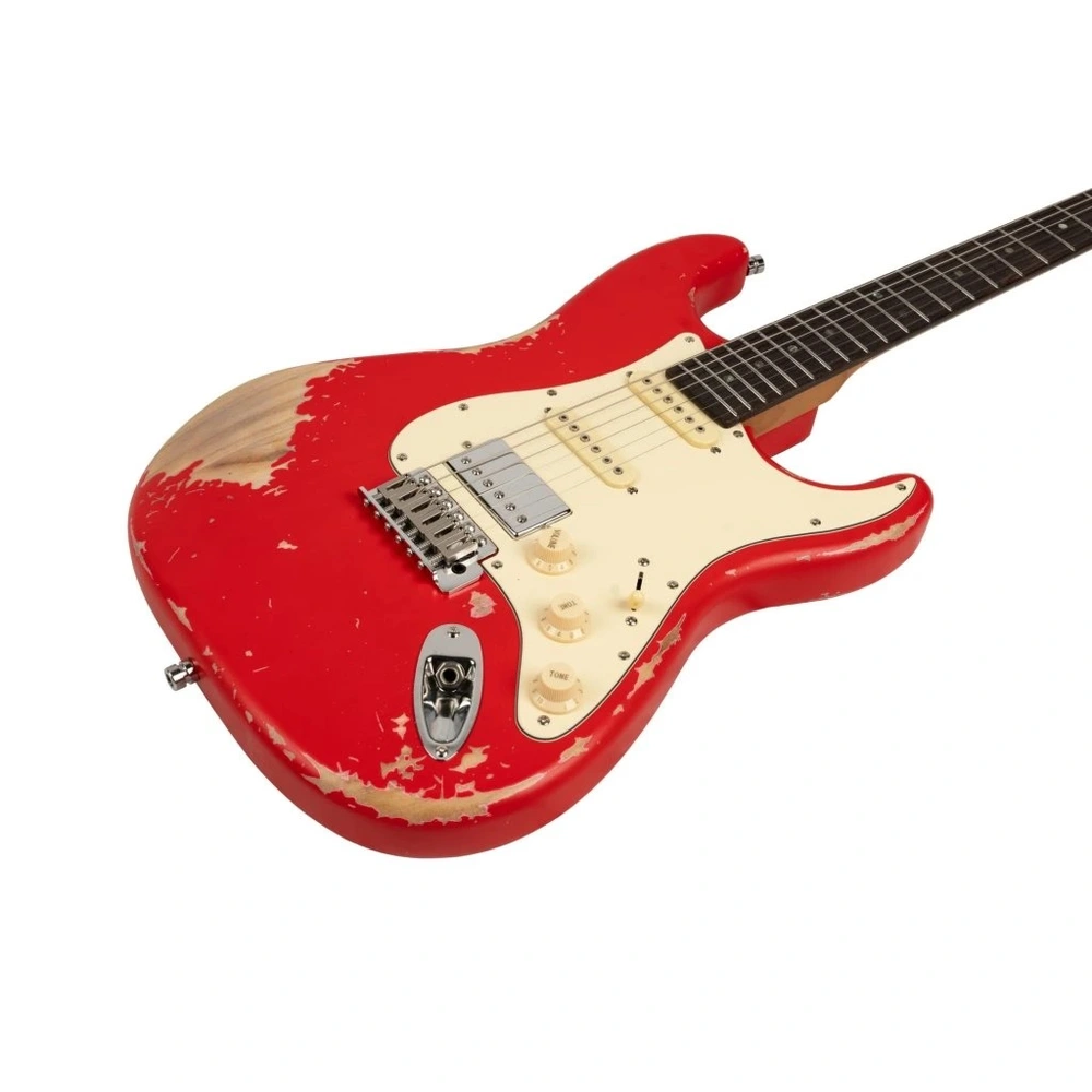 Henry's Snake ST-1 Relic - Cobra-Red