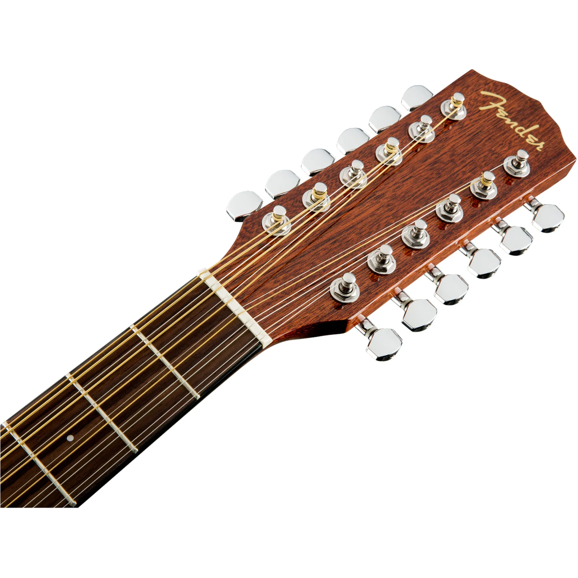 Fender CD-60SCE 12-String Natural
