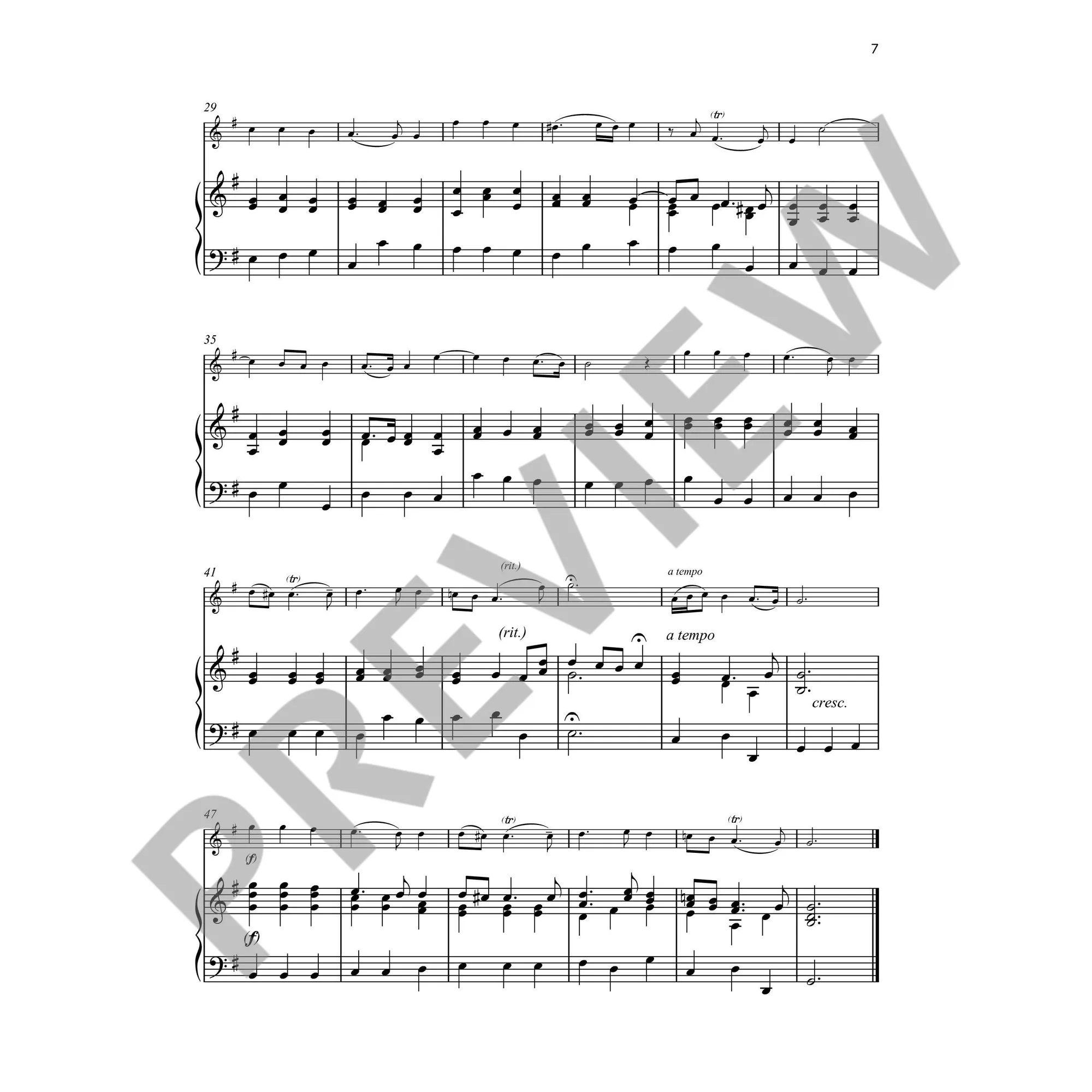 Easy Concert Pieces 3