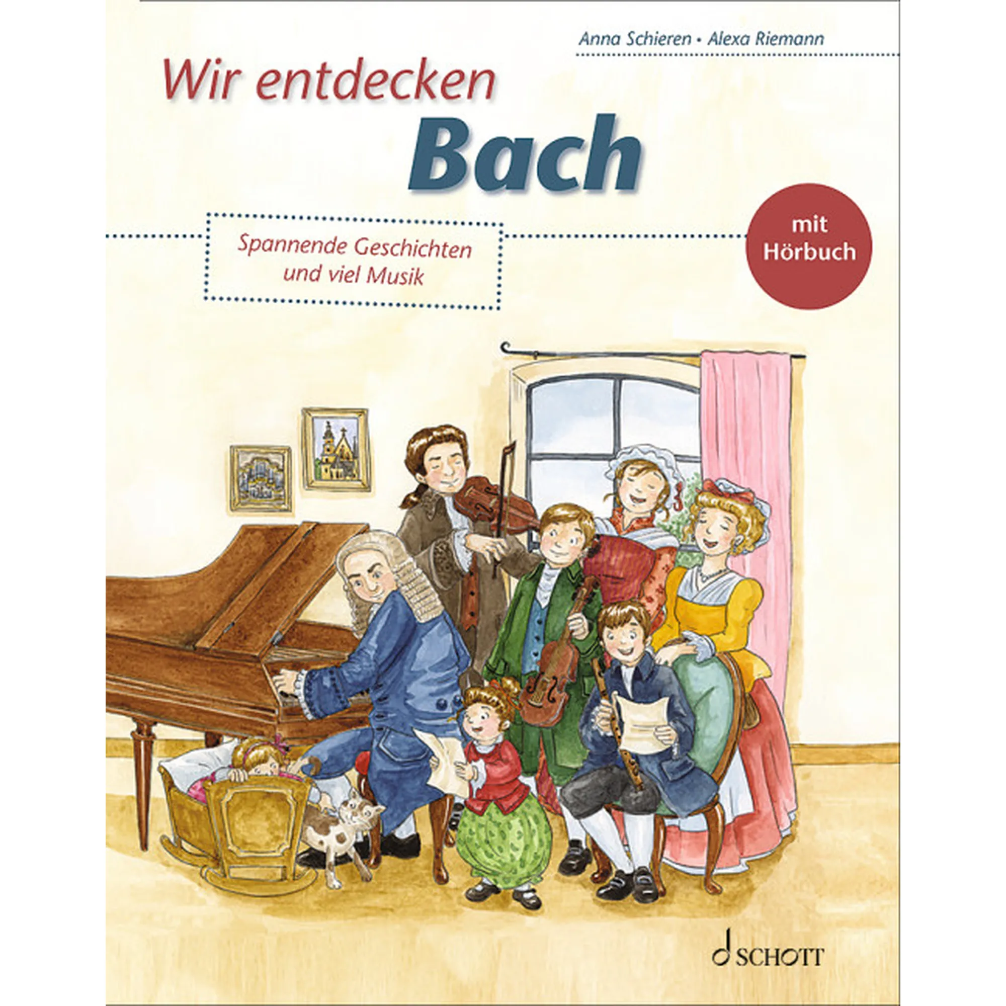 Wir entdecken Bach