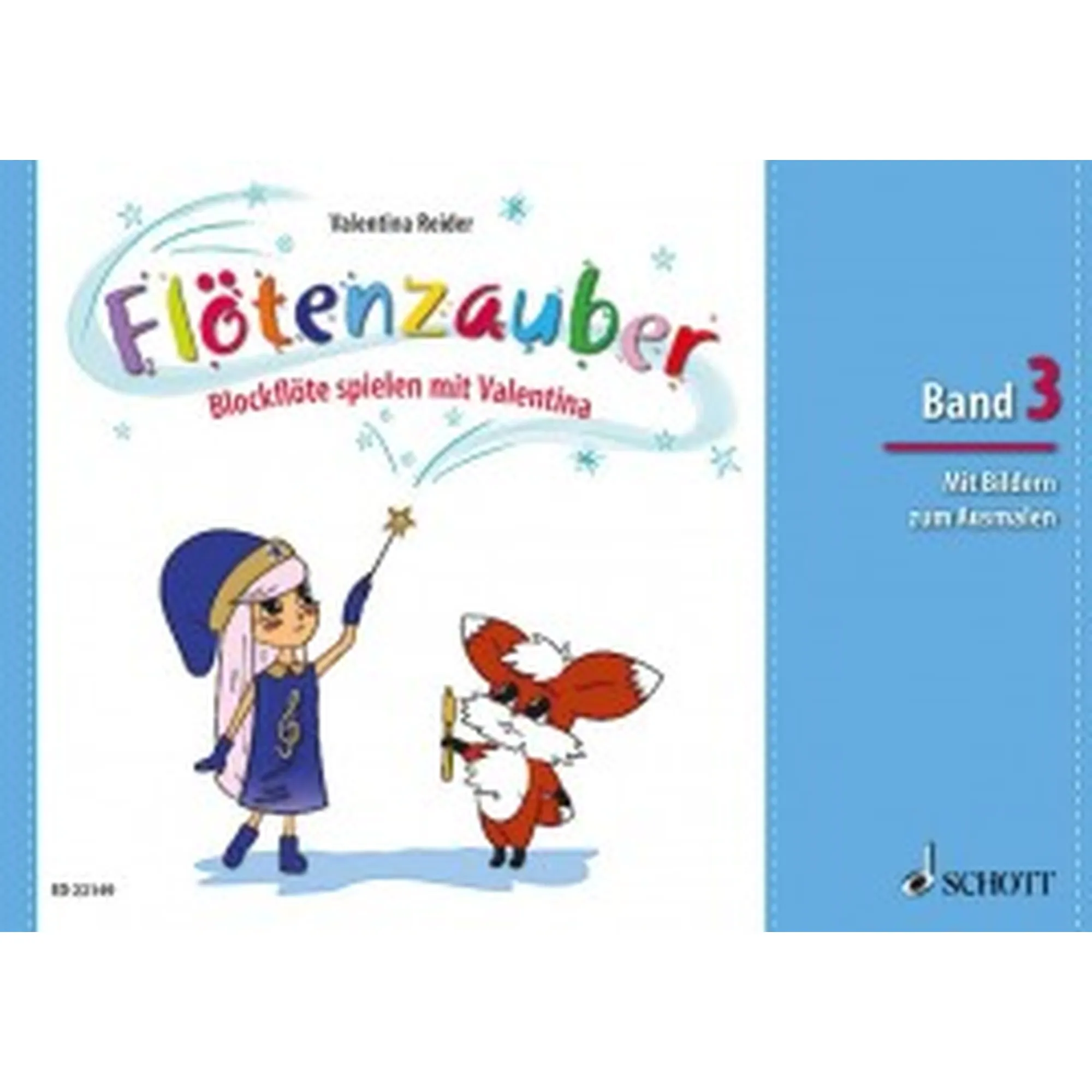 Flötenzauber 3