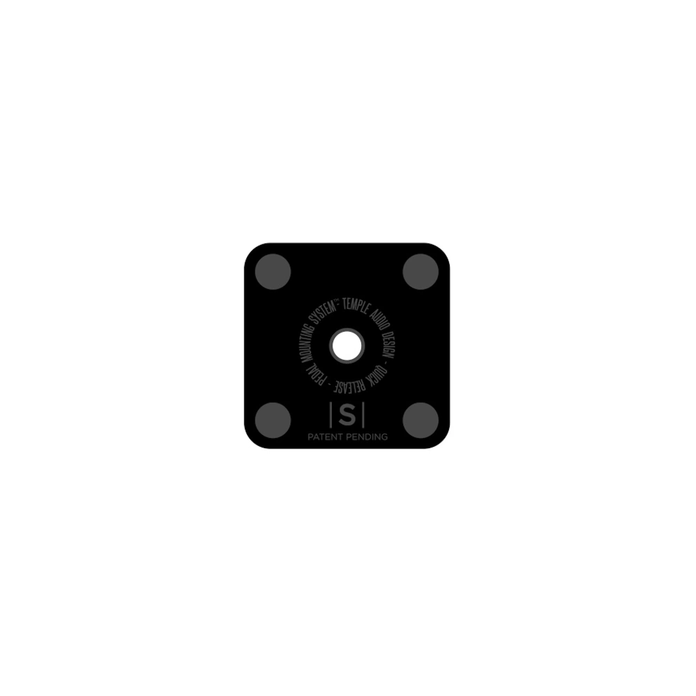 Temple Audio TQR-S Quick Release Small