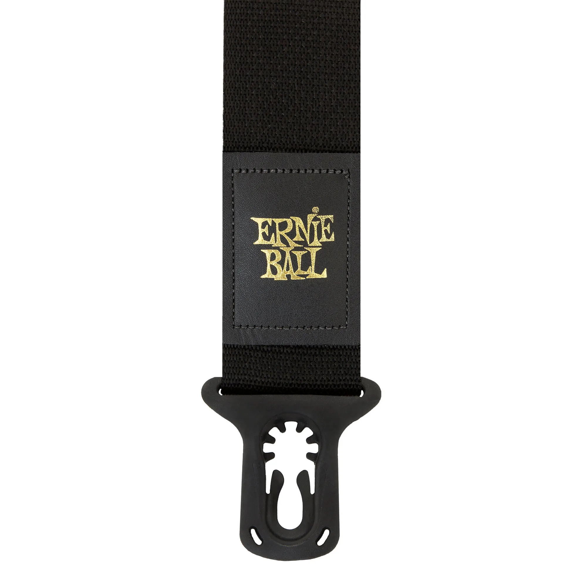 Ernie Ball Polylock Black