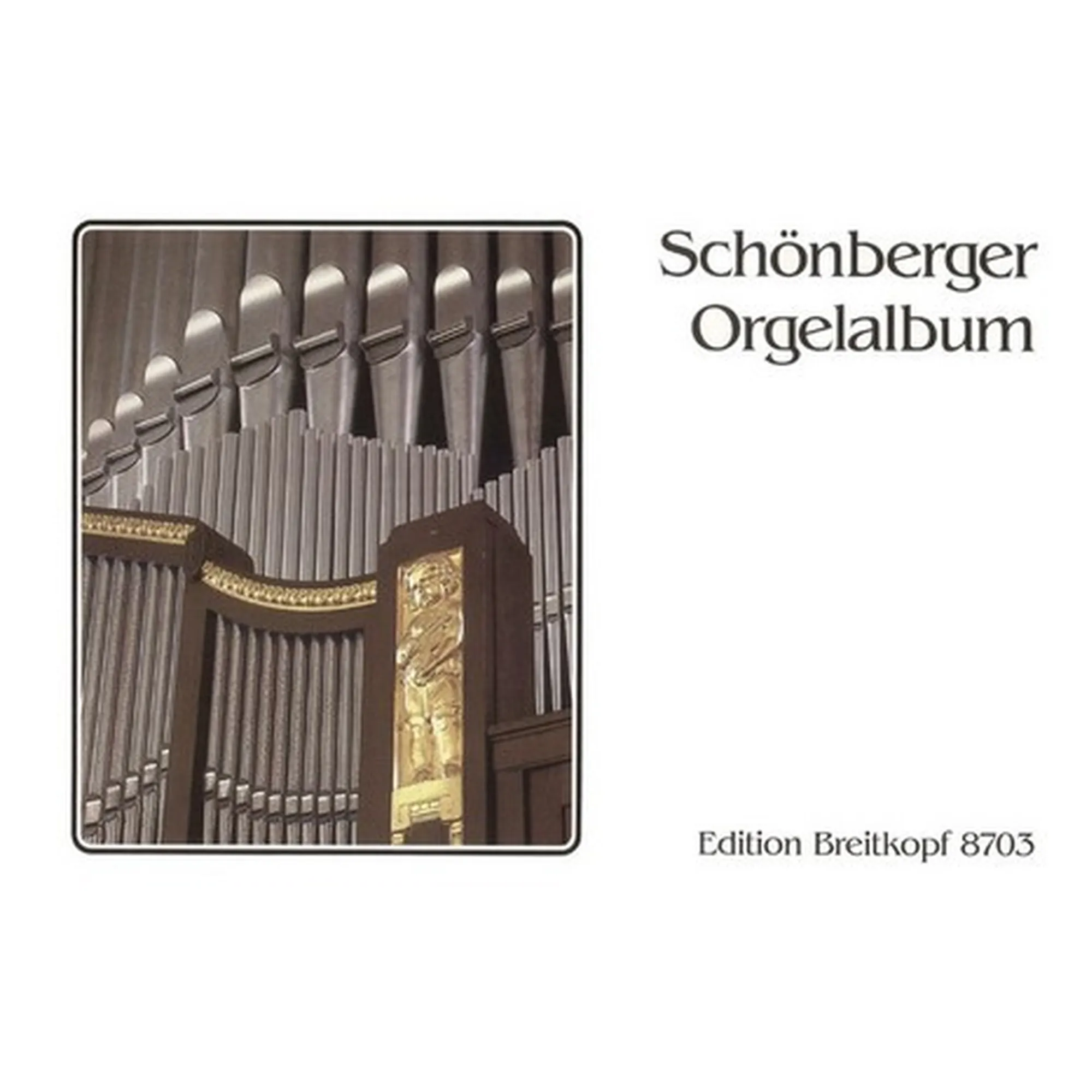 Schönberger Orgelalbum