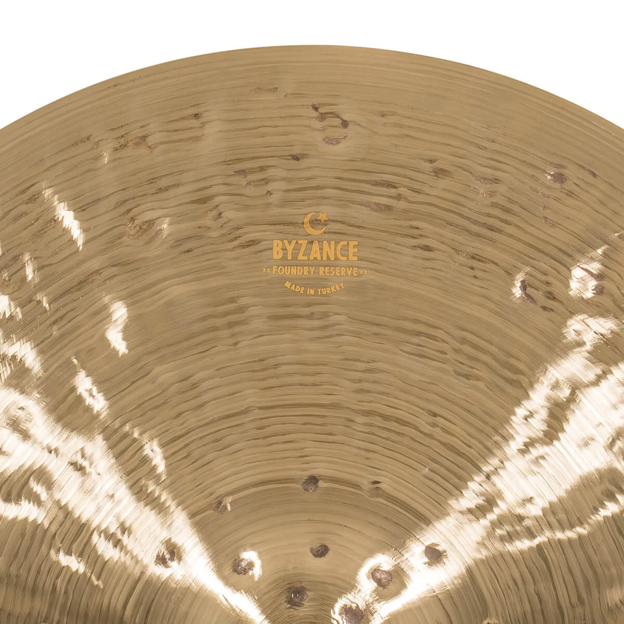 Meinl 15" Byzance Foundry Reserve