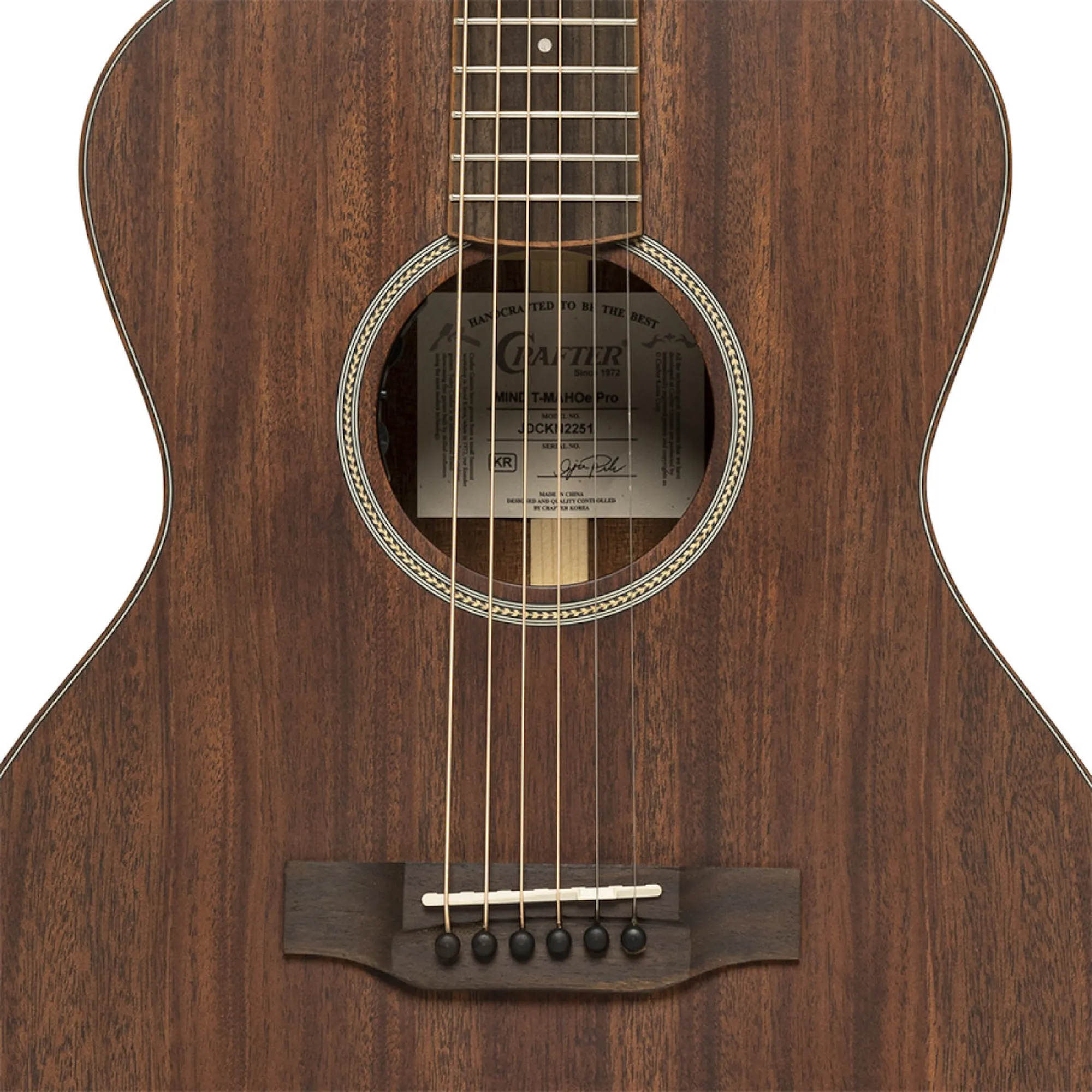 Crafter MIND T-MAHO NAT