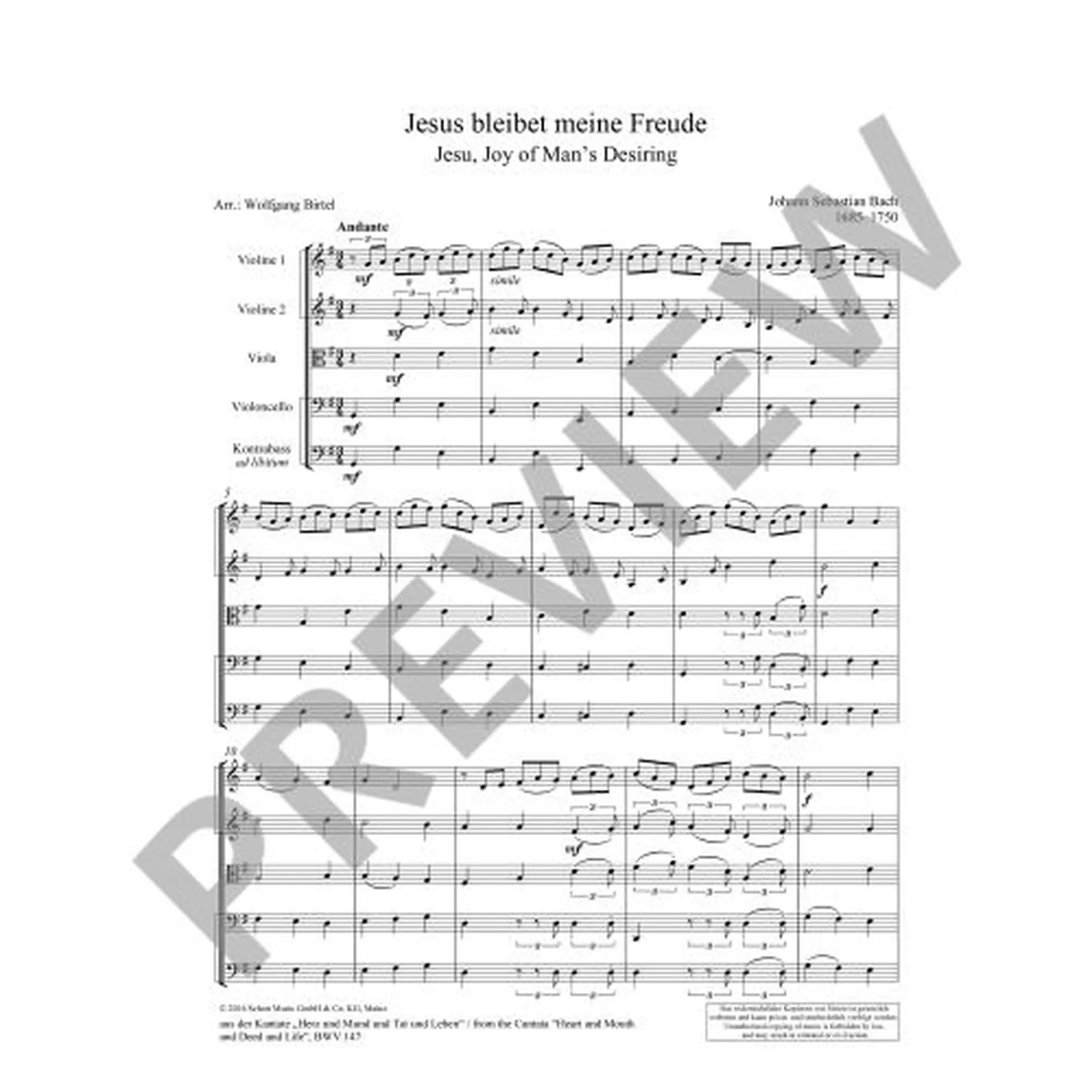 Classical Highlights