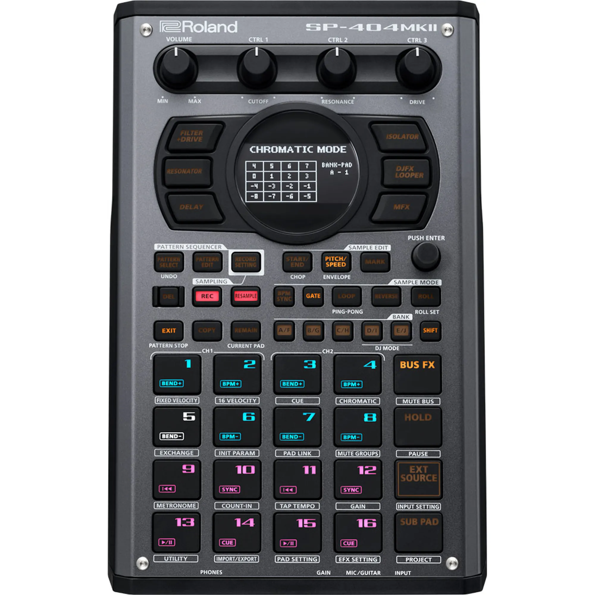 Roland SP-404MKII