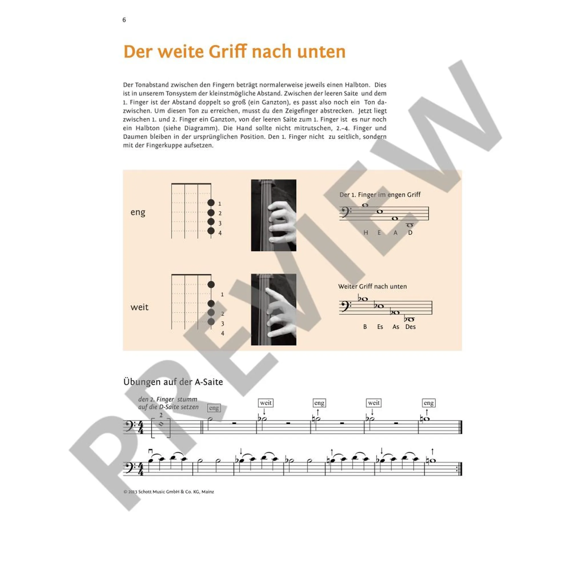 Cello spielen mit Spaß und Fantasie 2