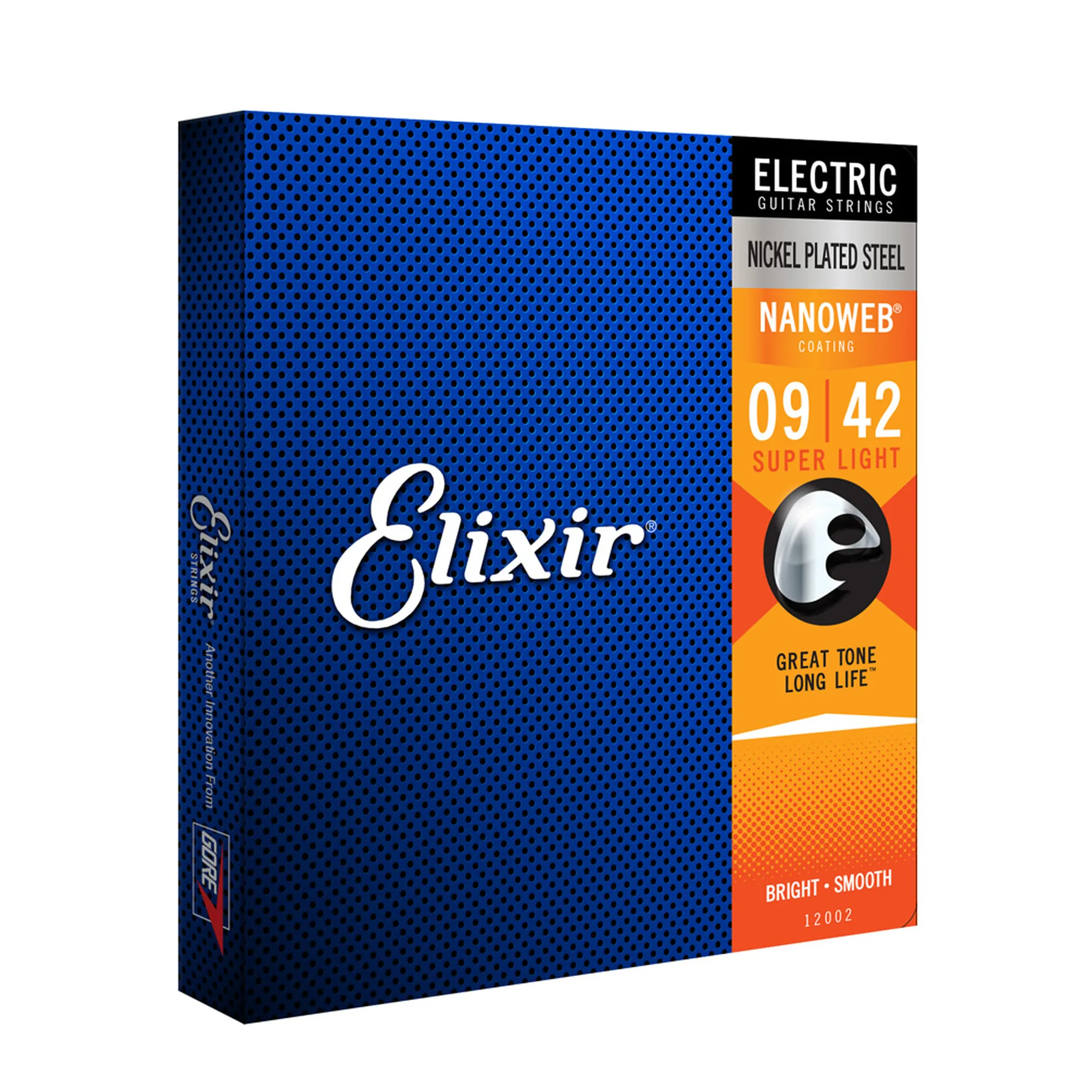 Elixir 12002 Nanoweb Super Light