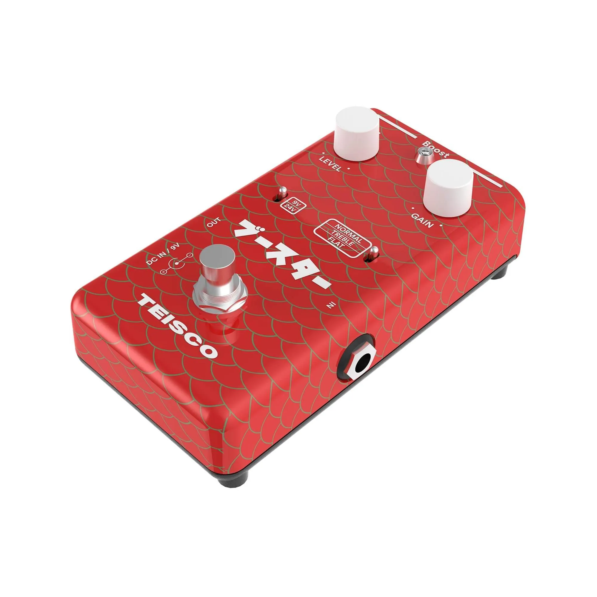 Teisco Boost