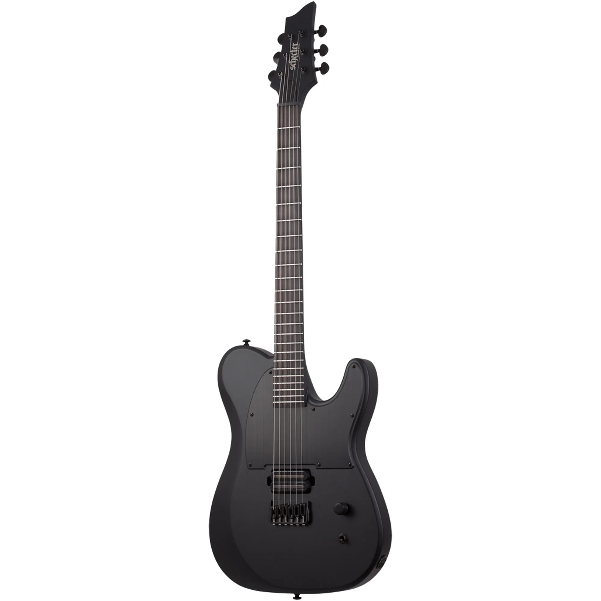 Schecter PT Black Ops