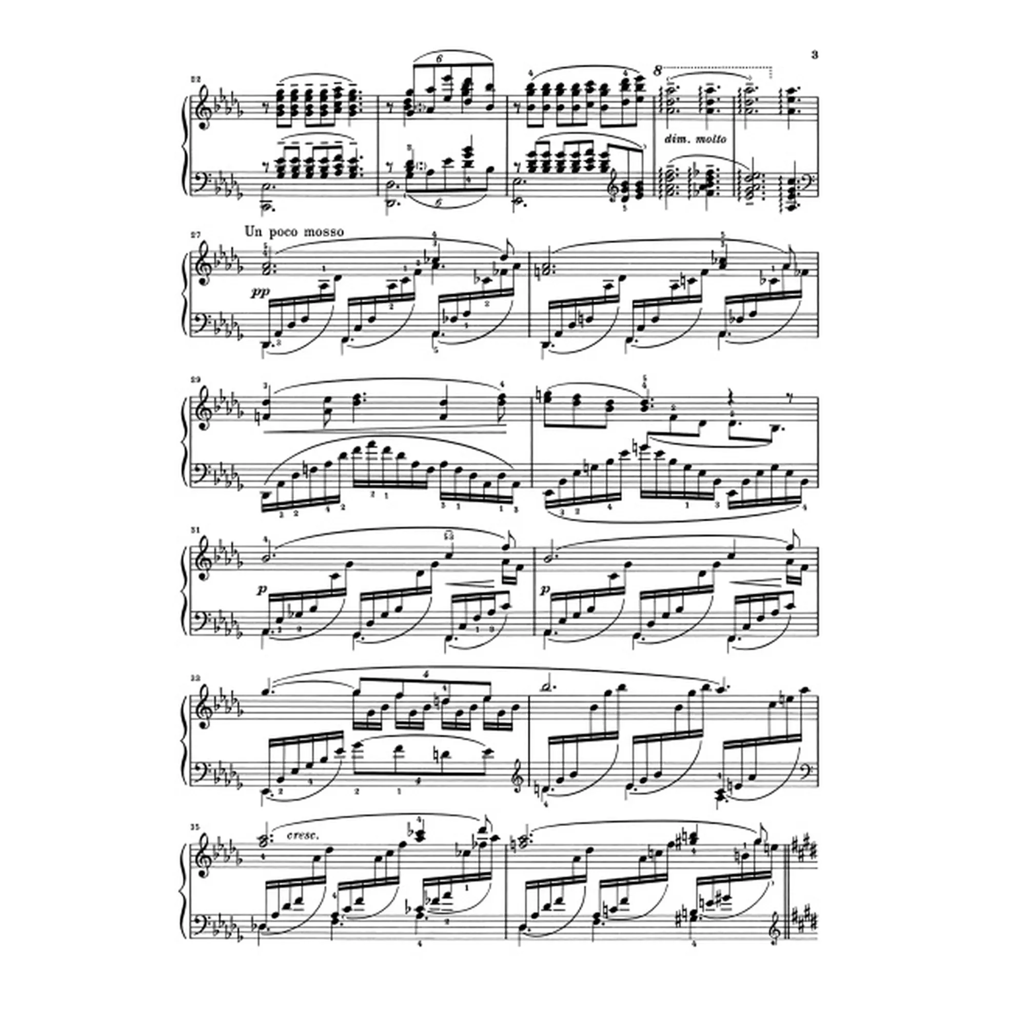 Clair de lune