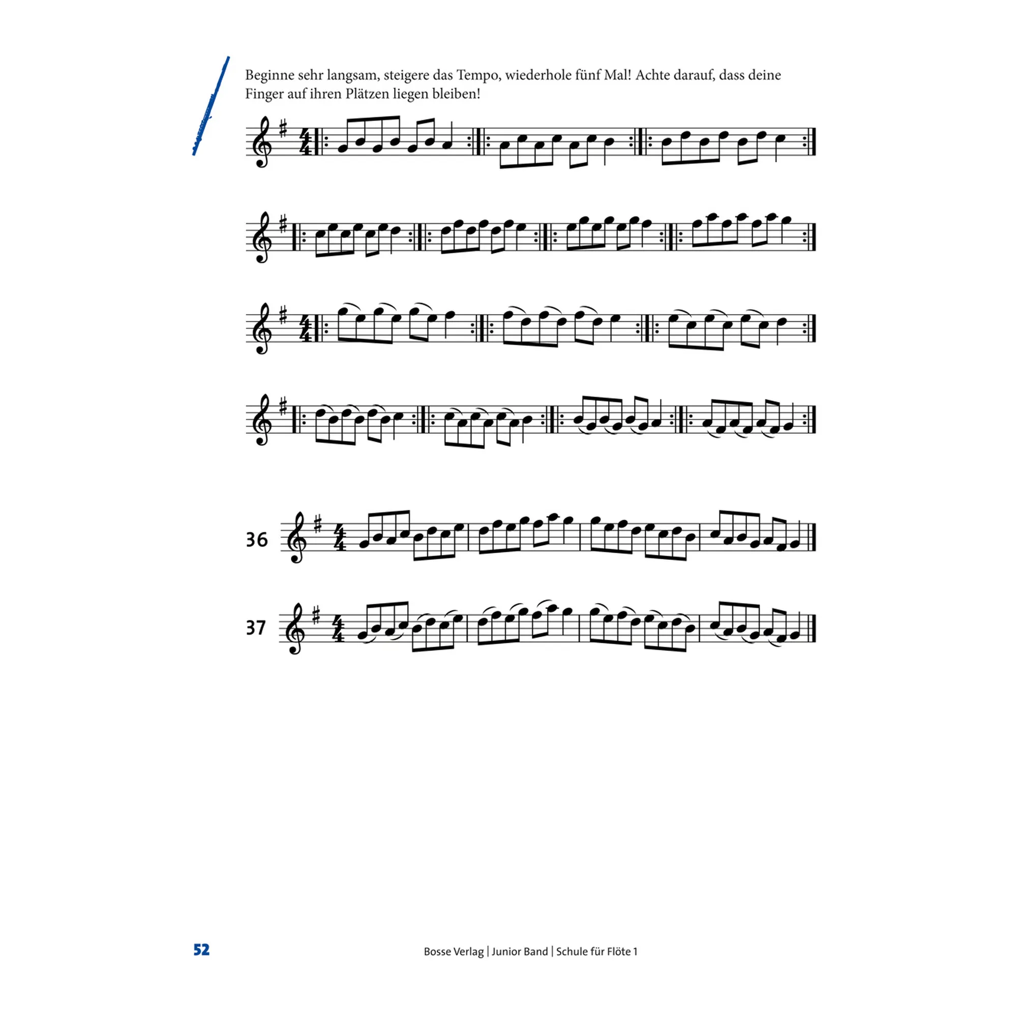 Junior Band Schule Band 1