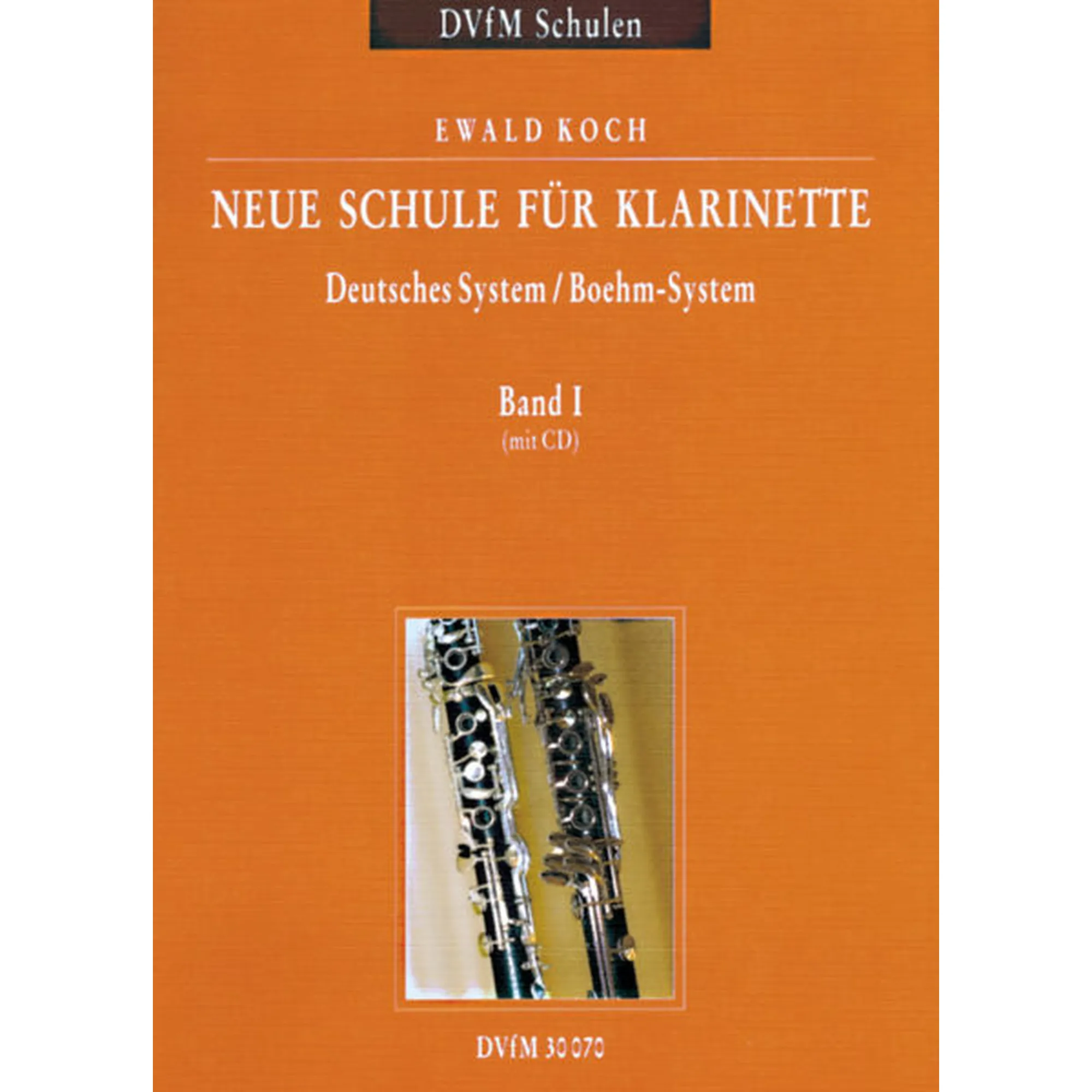 Neue Schule für Klarinette 1