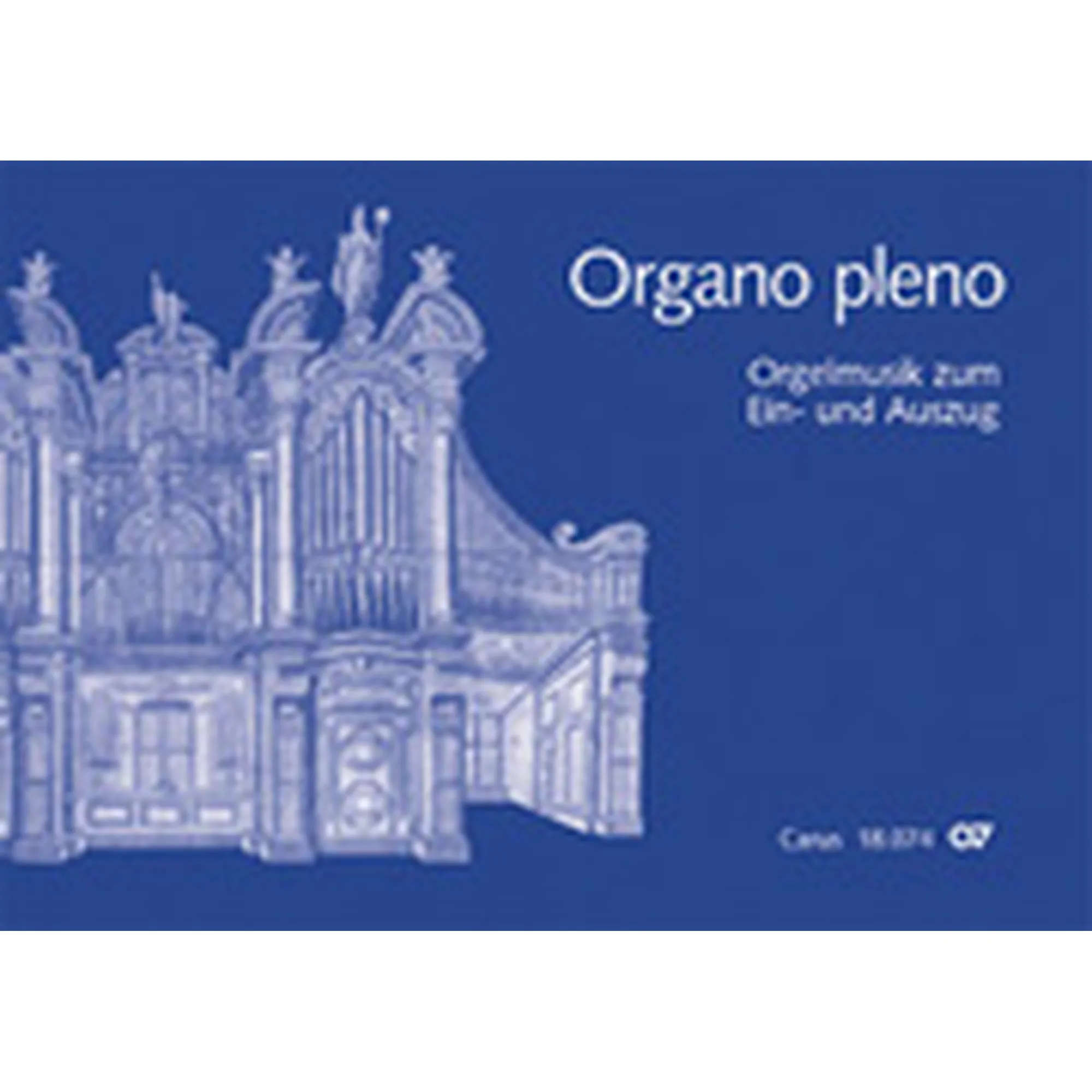 Organo Pleno - Orgelmusik für Ein-und Auszug