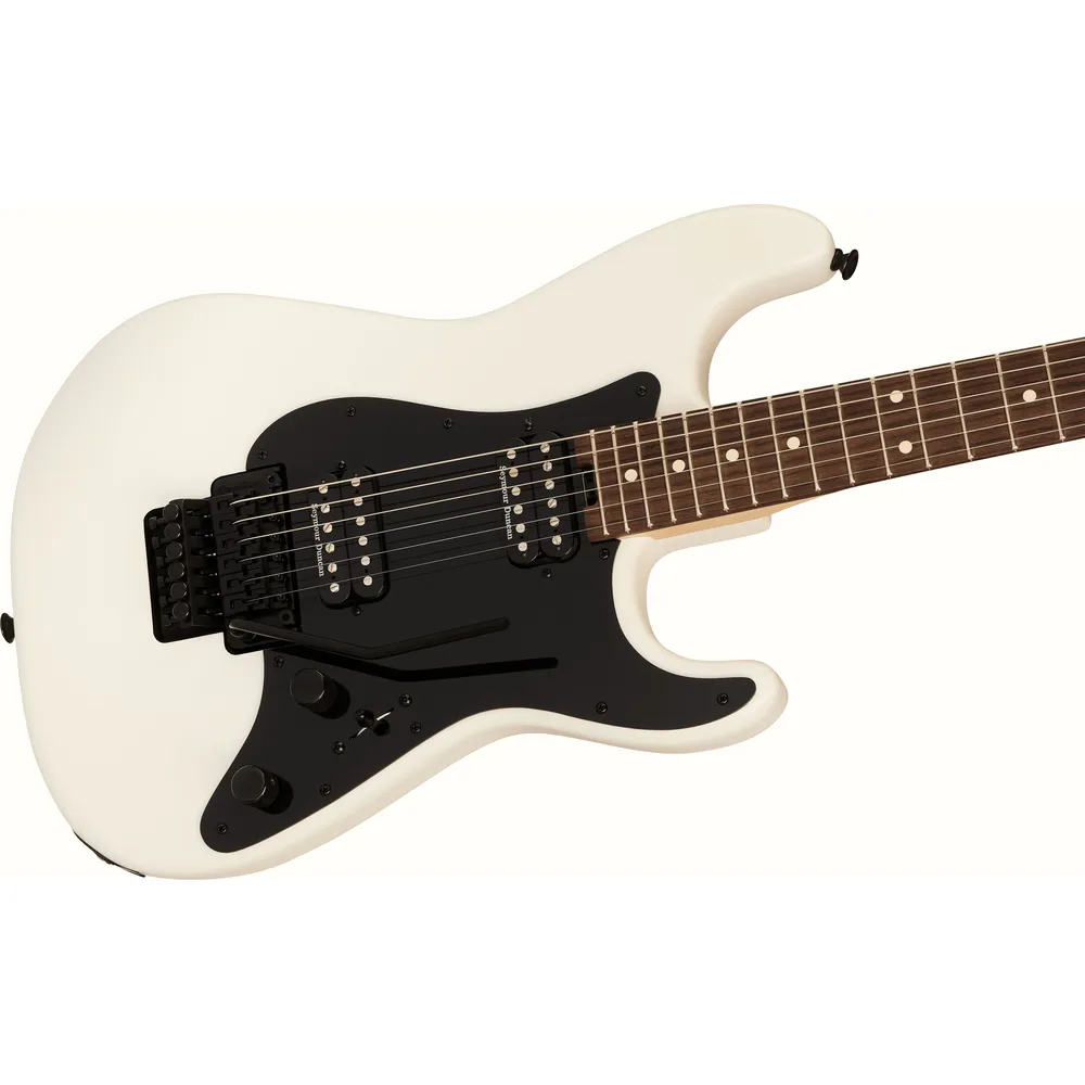 Charvel PRO-MOD SC1 SRS HH FR RW Snow White