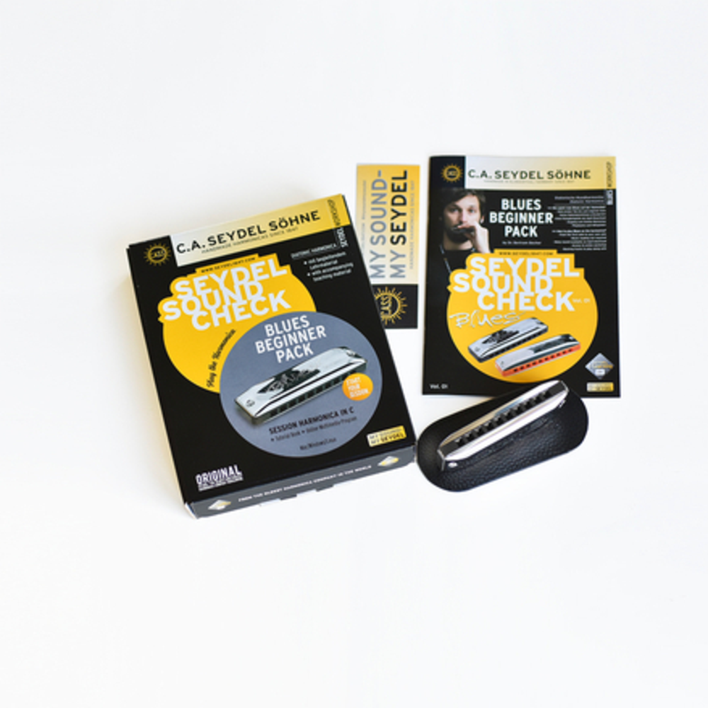Seydel Blues Beginner Pack