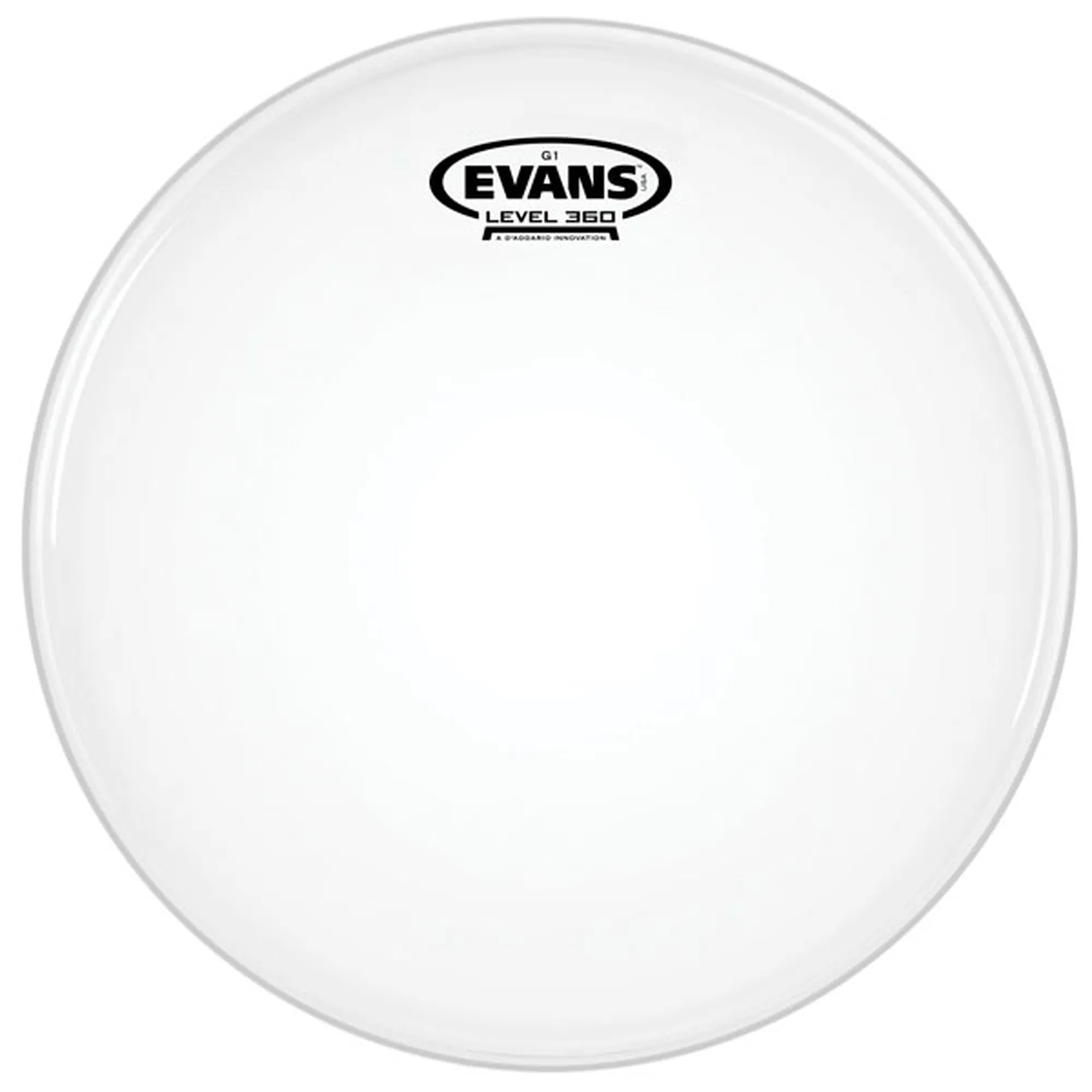 Evans G1 18" Clear