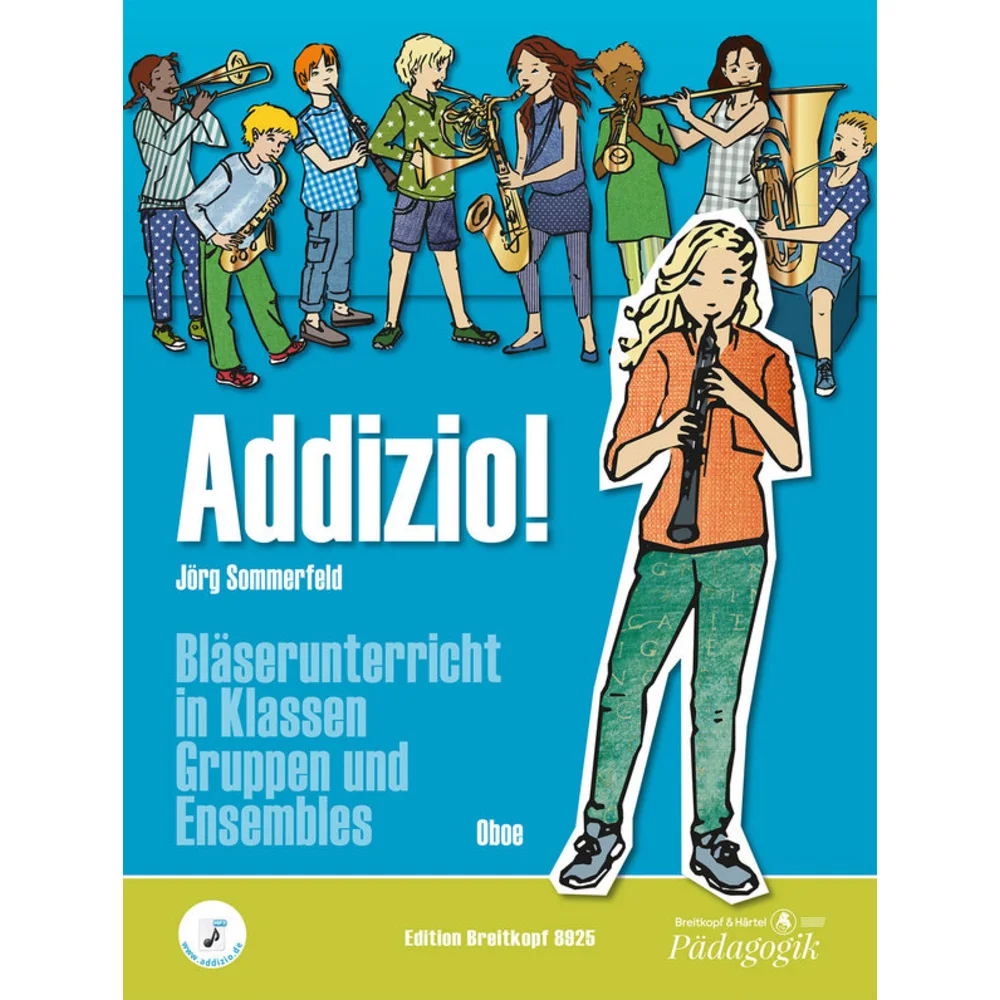 Addizio!
