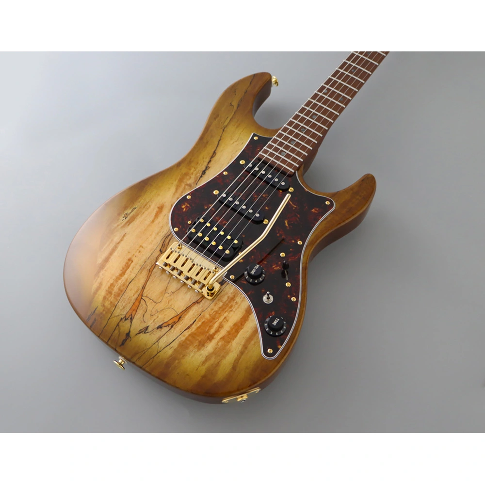 FGN Expert Odyssey EW - Hojicha Burst