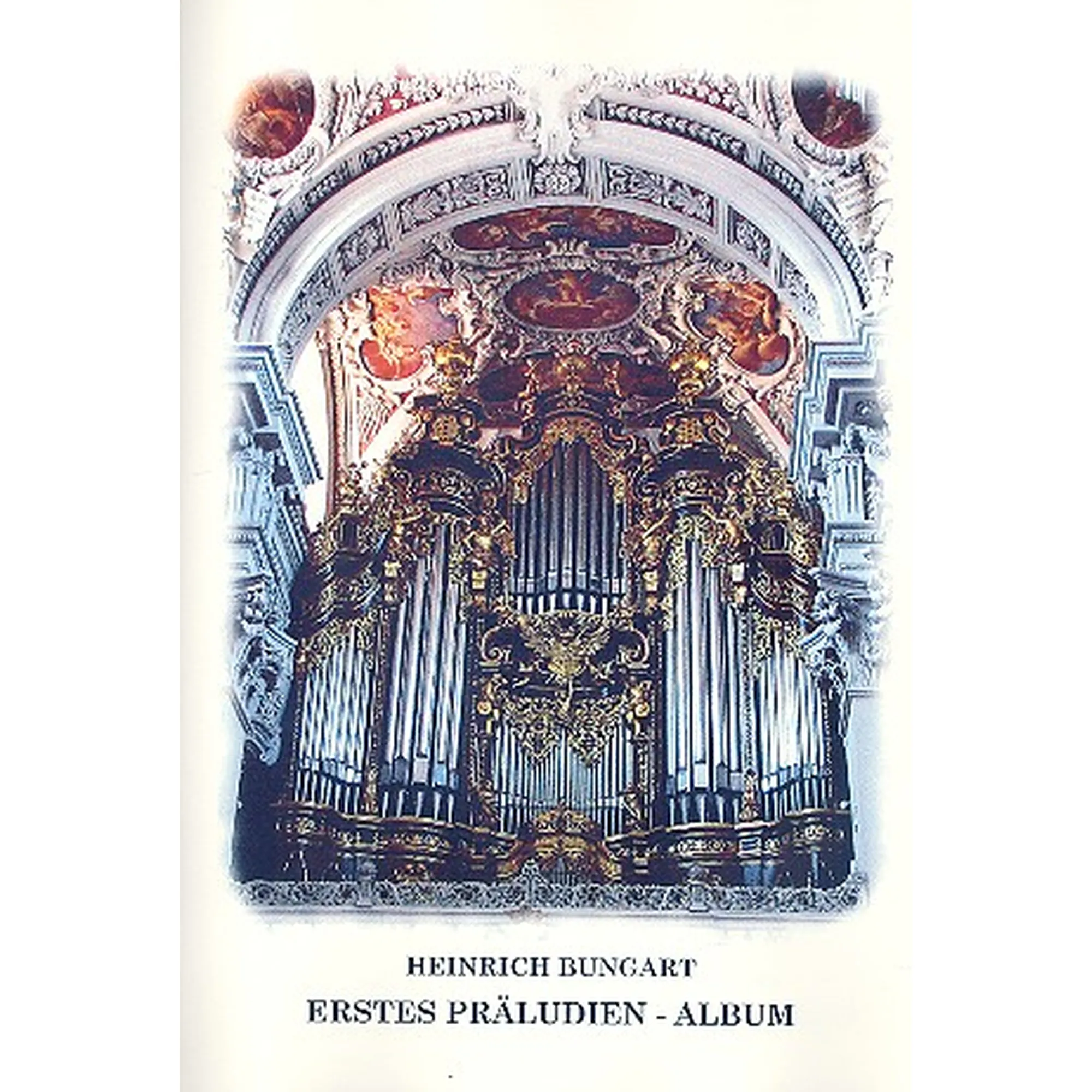 Erstes Präludiumalbum