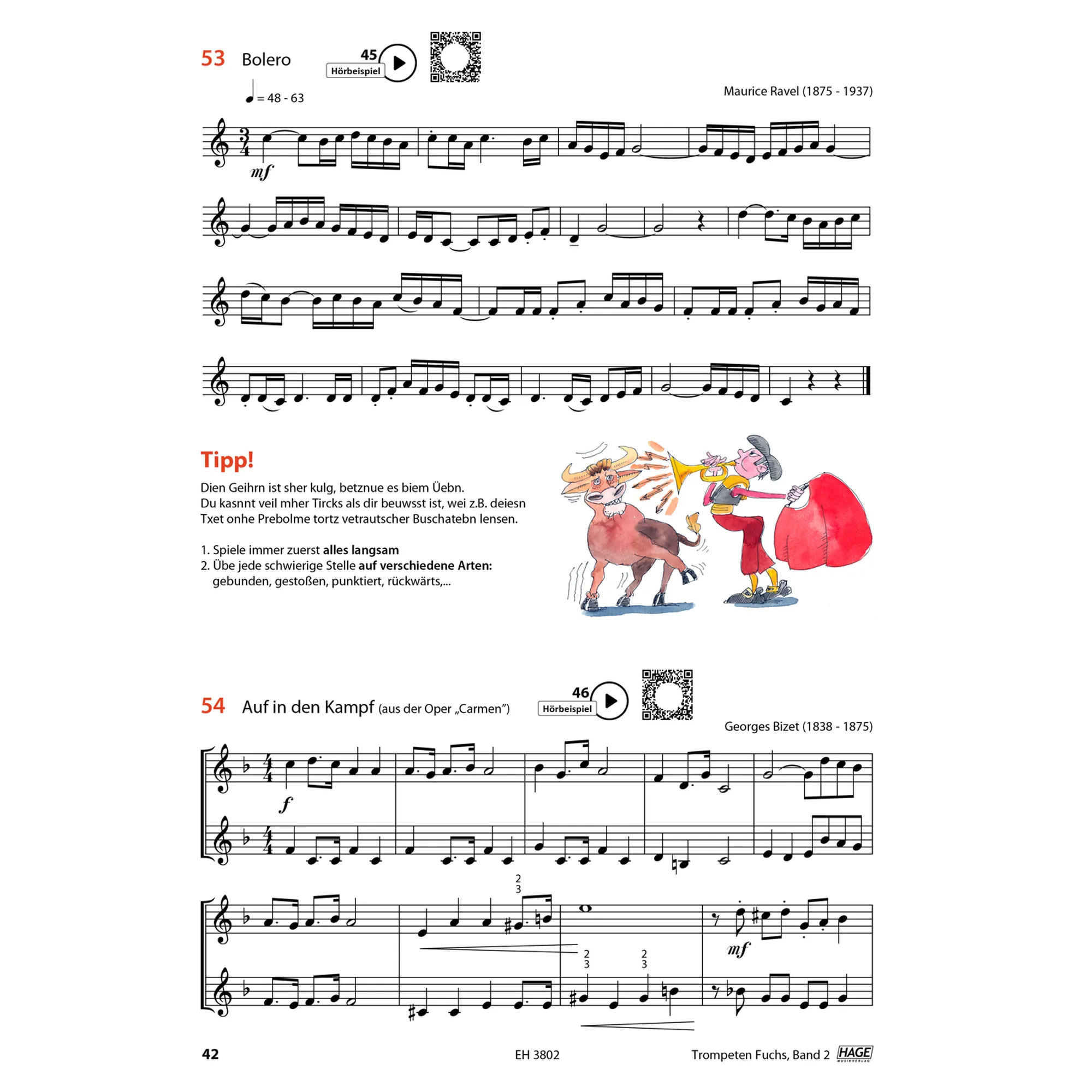 Trompetenfuchs 2