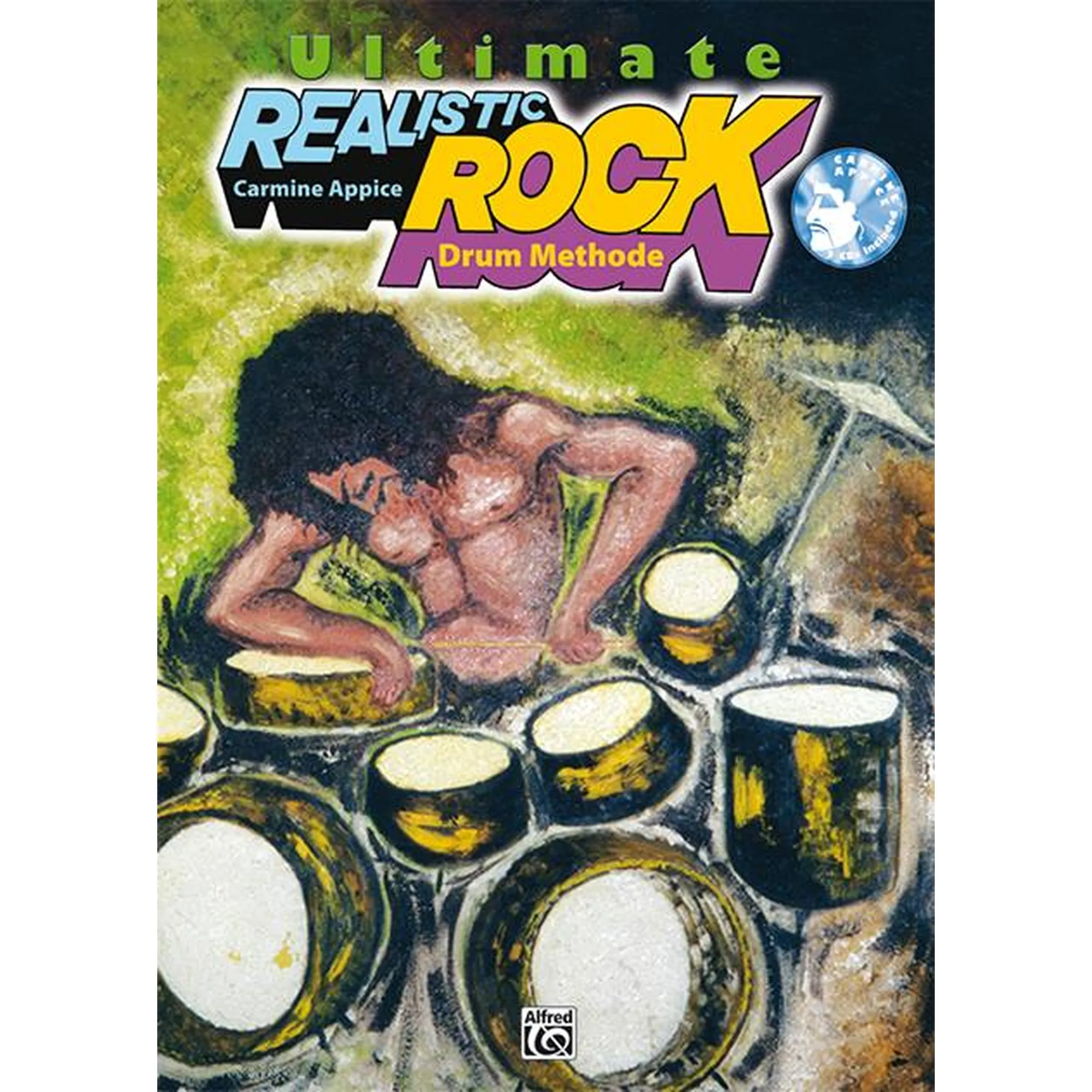 Ultimate Realistic Rock Drum Methode
