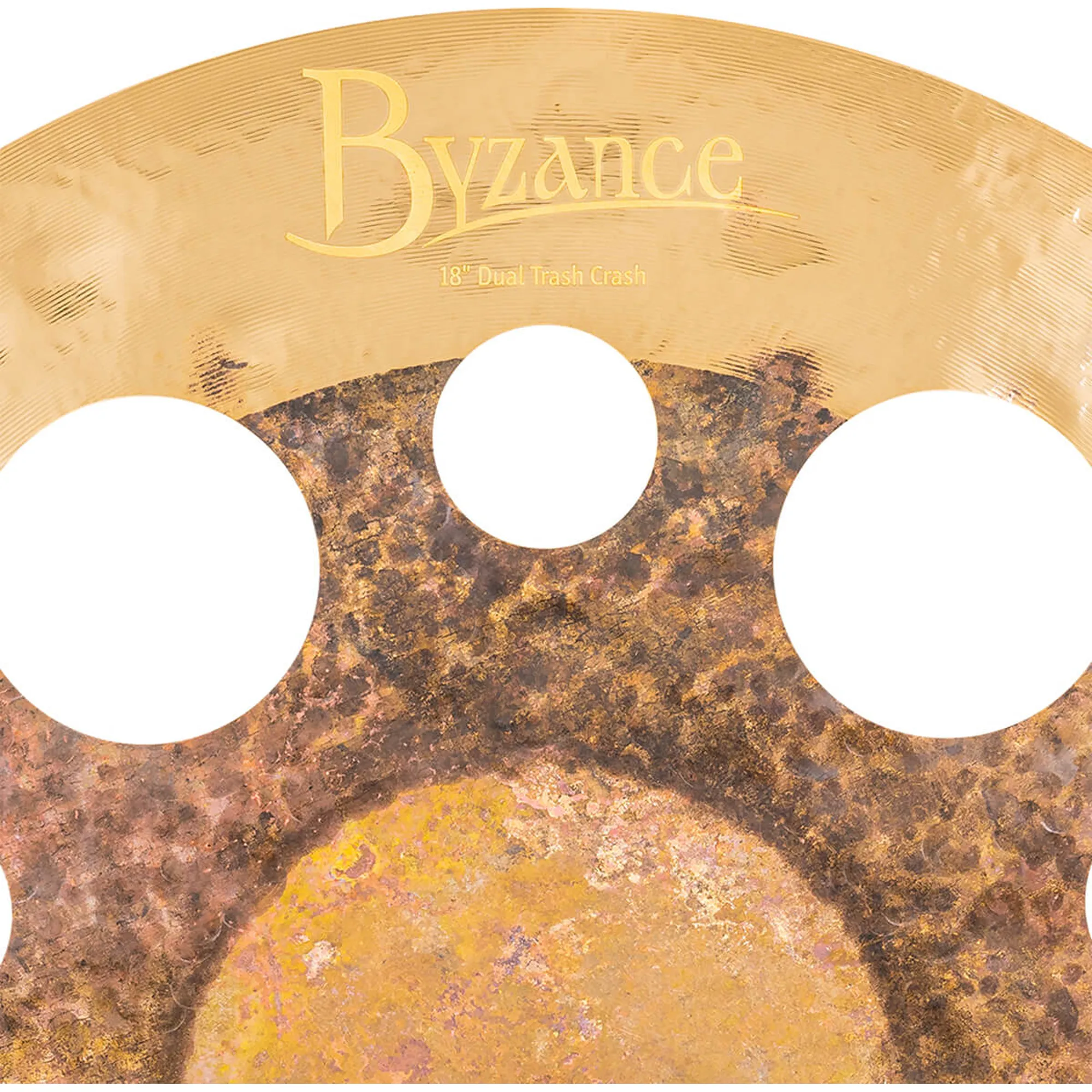Meinl 18" Byzance Dual Trash Crash