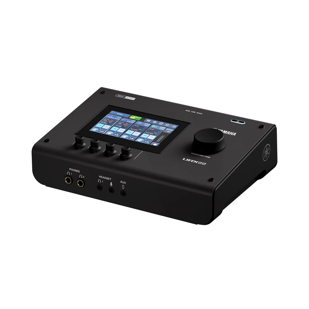 Yamaha URX22 Black
