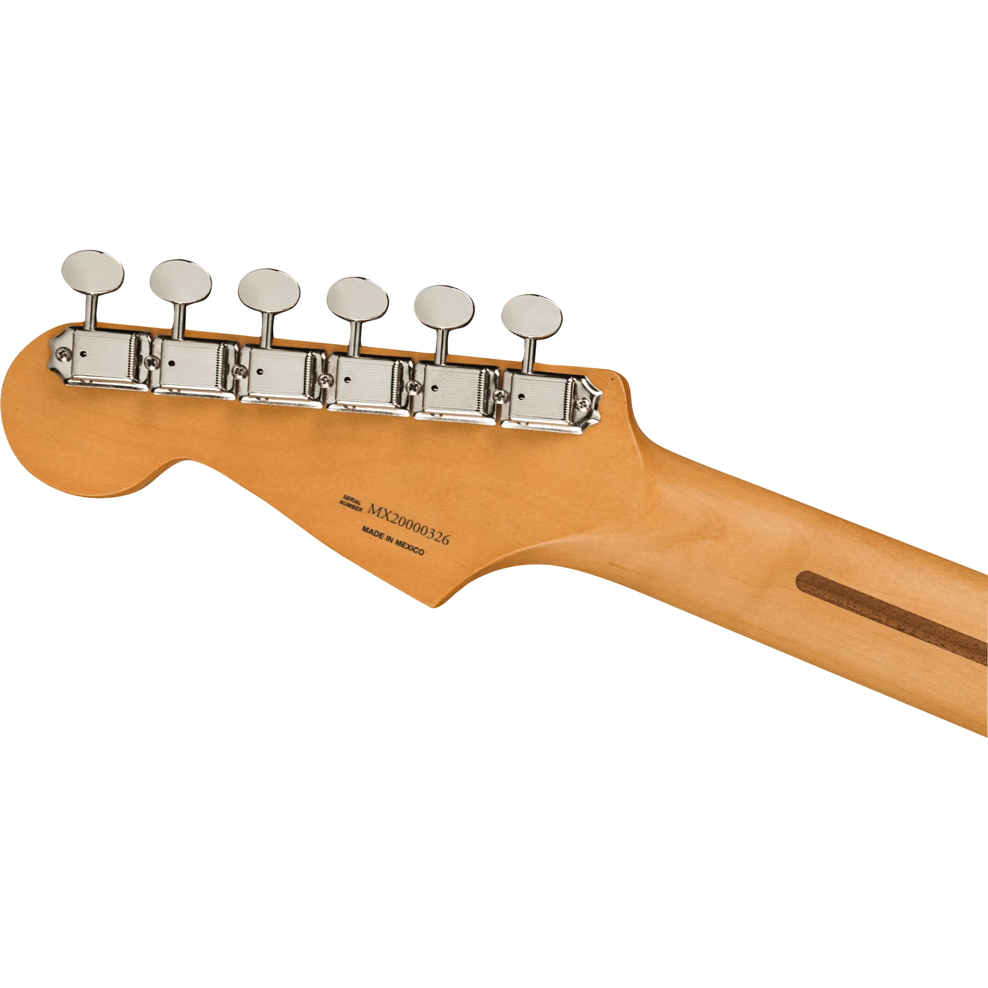 Fender H.E.R. Stratocaster MN - CHRM GLW