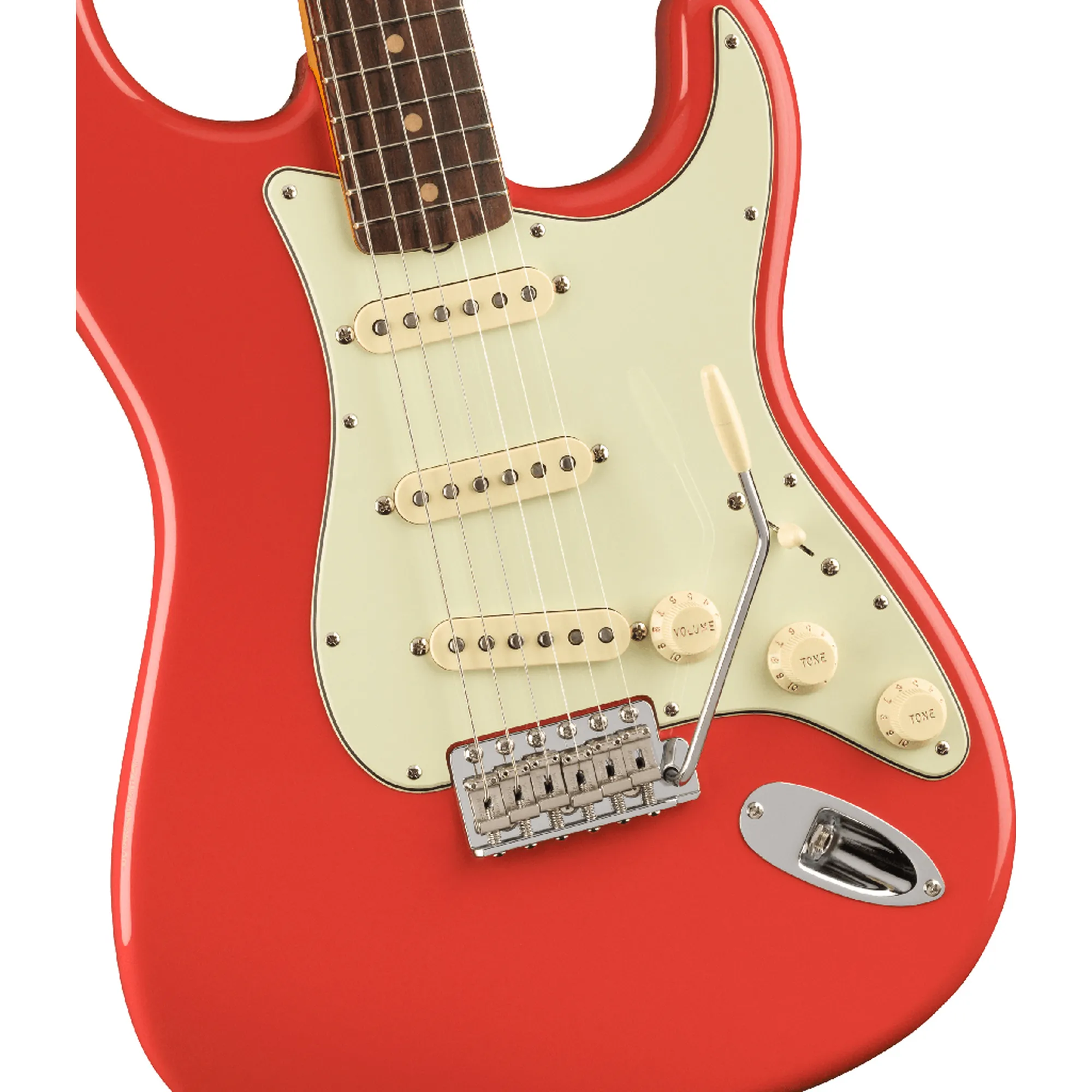 Fender American Vintage II 1961 Stratocaster RW - FRD
