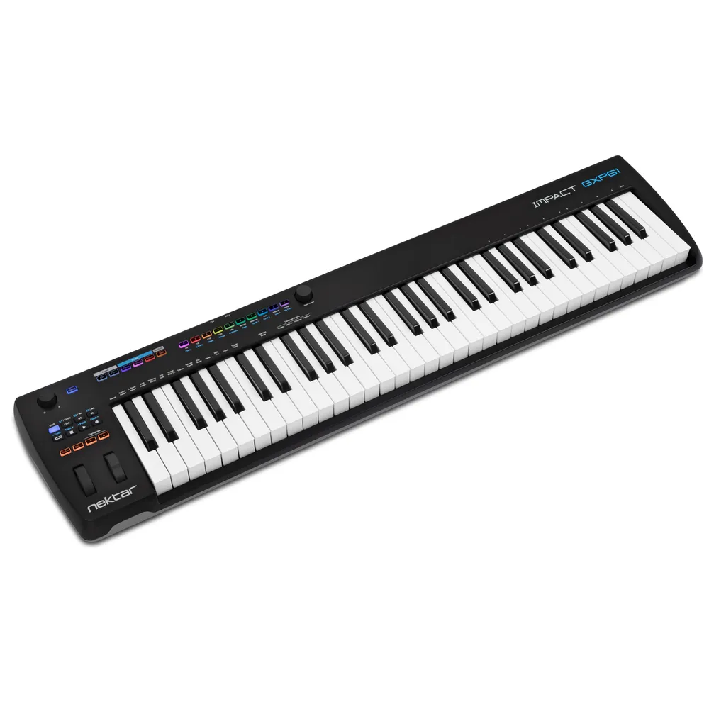 Nektar GXP61
