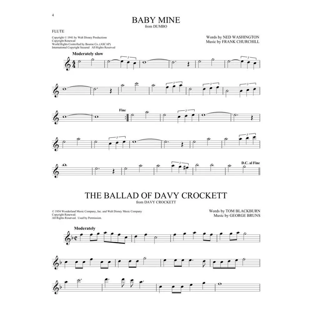 101 Disney Songs