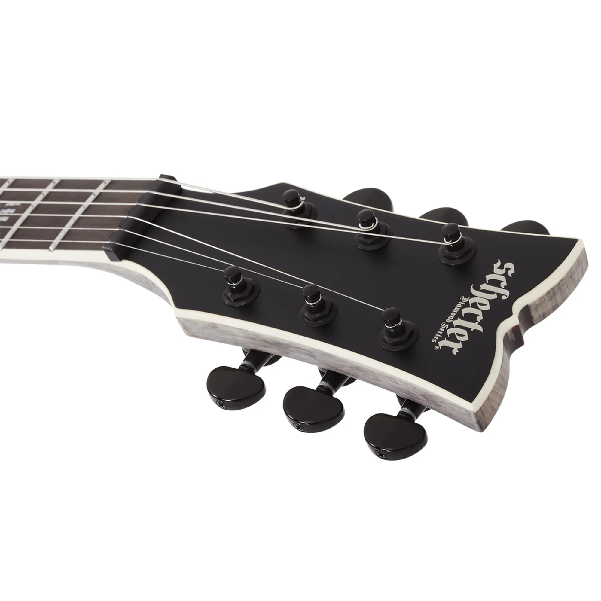 Schecter SLS Elite Solo-II Evil Twin - SBK