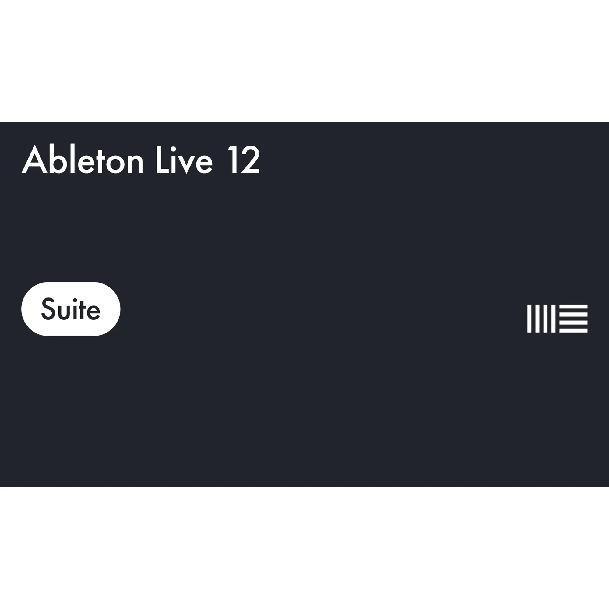 Ableton Live 12 Suite Upgrade Lite