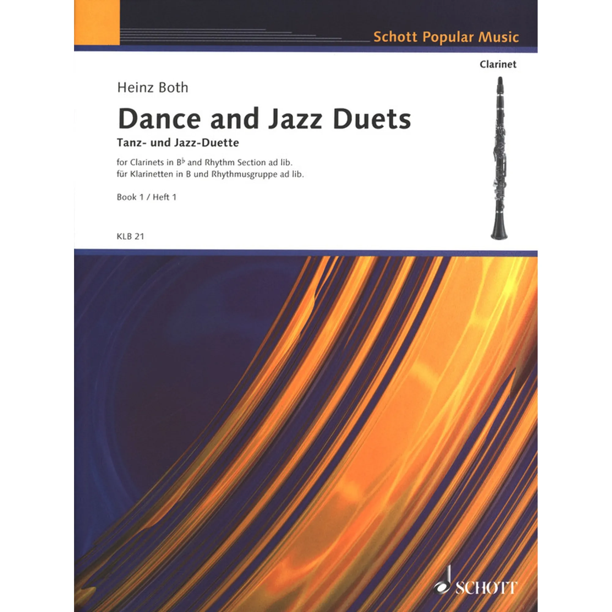 Tanz und Jazz Duette Band 1