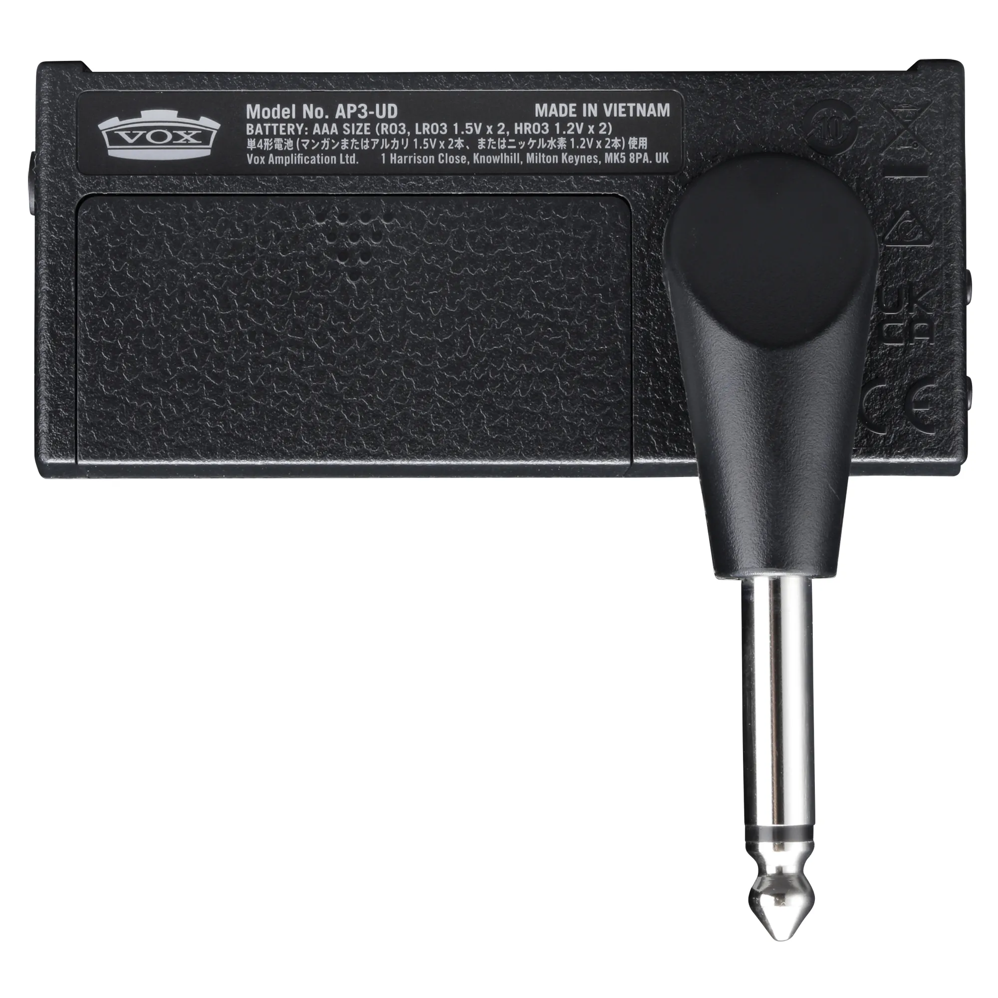 VOX Amplug 3 UK Drive