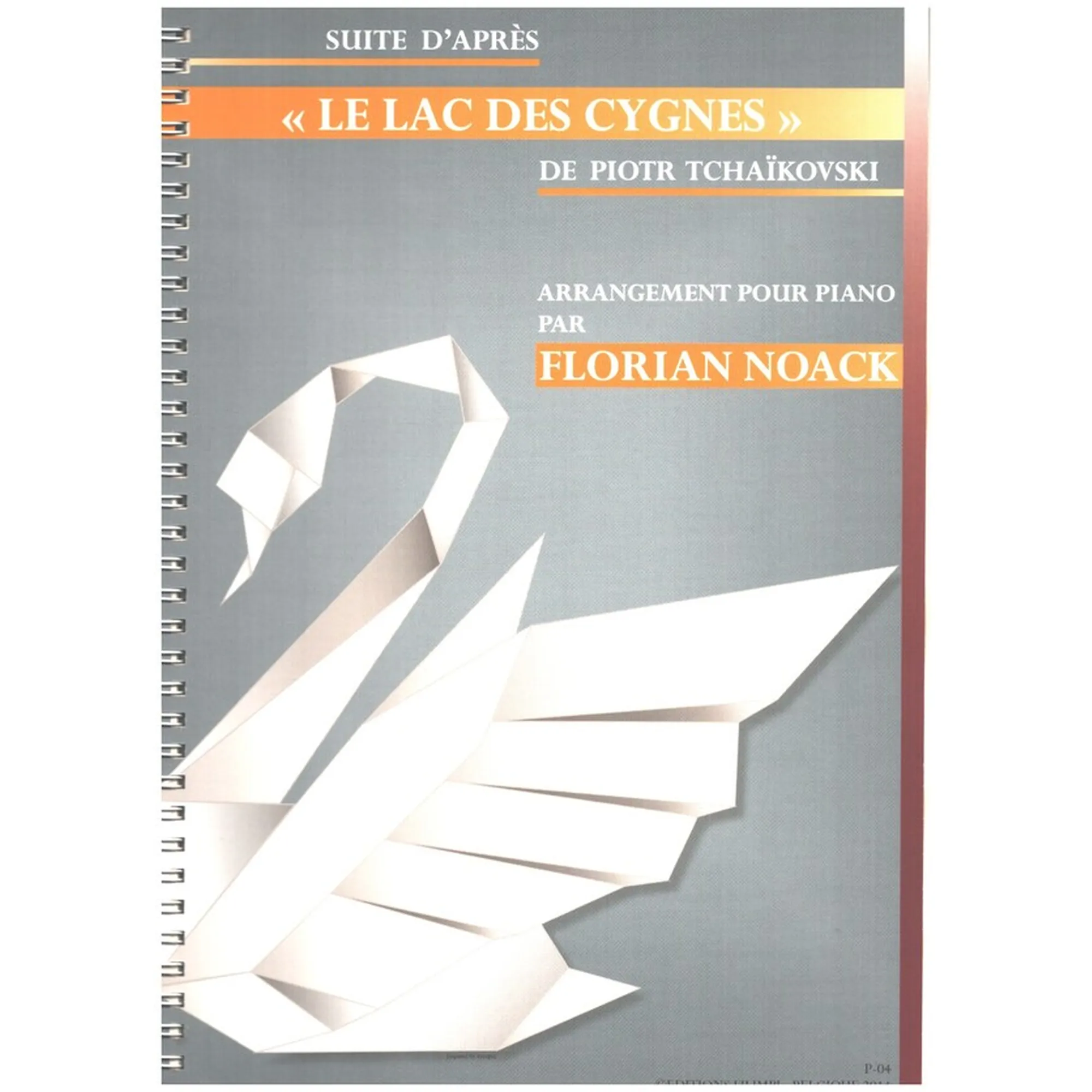 Le Lac des Cygnes