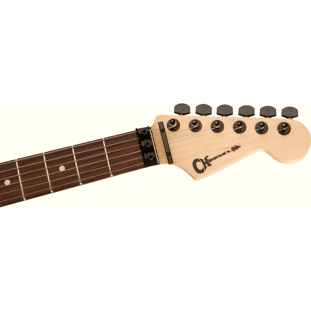 Charvel PRO-MOD SC1 SRS HH FR RW Snow White