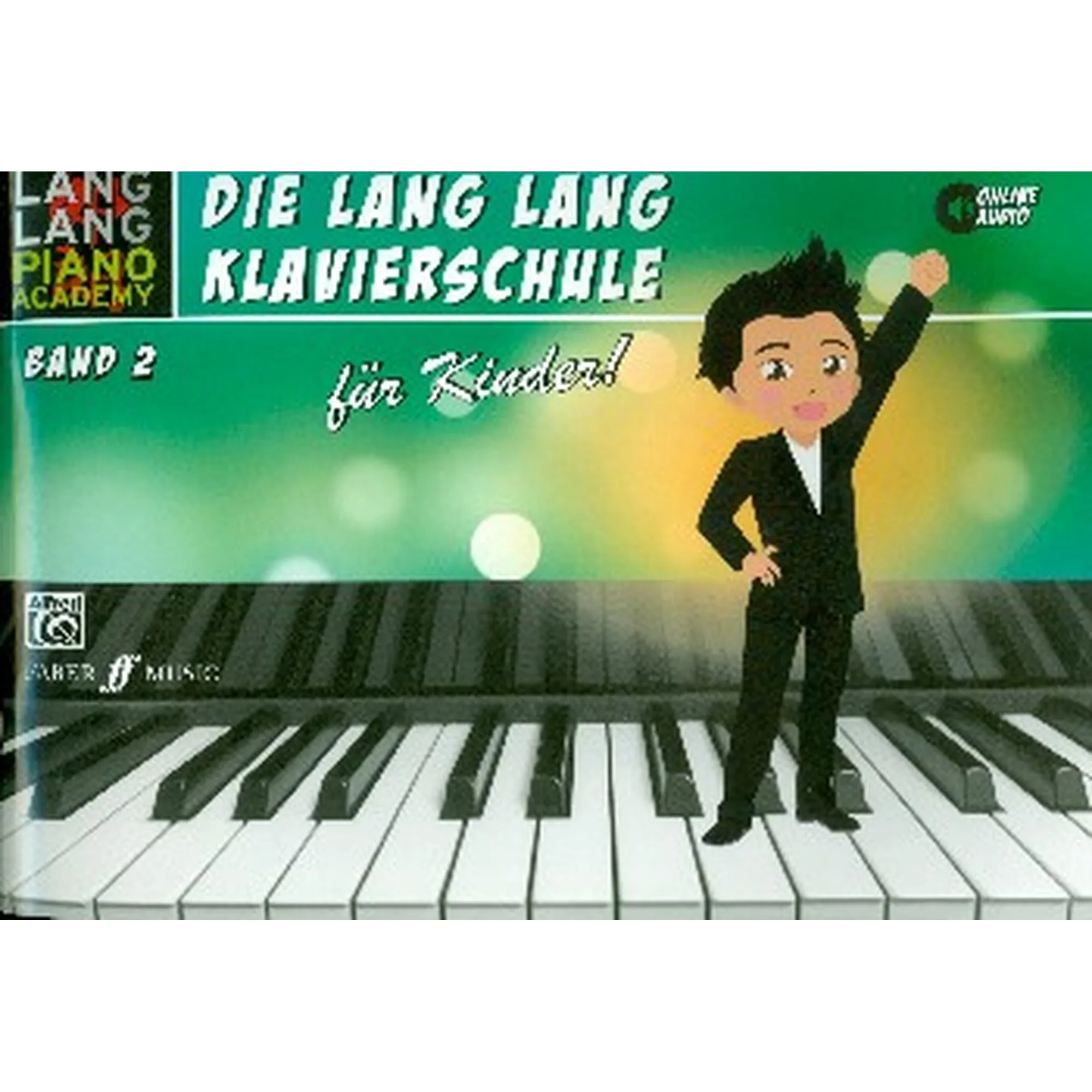 Die Lang Lang Klavierschule für Kinder 2